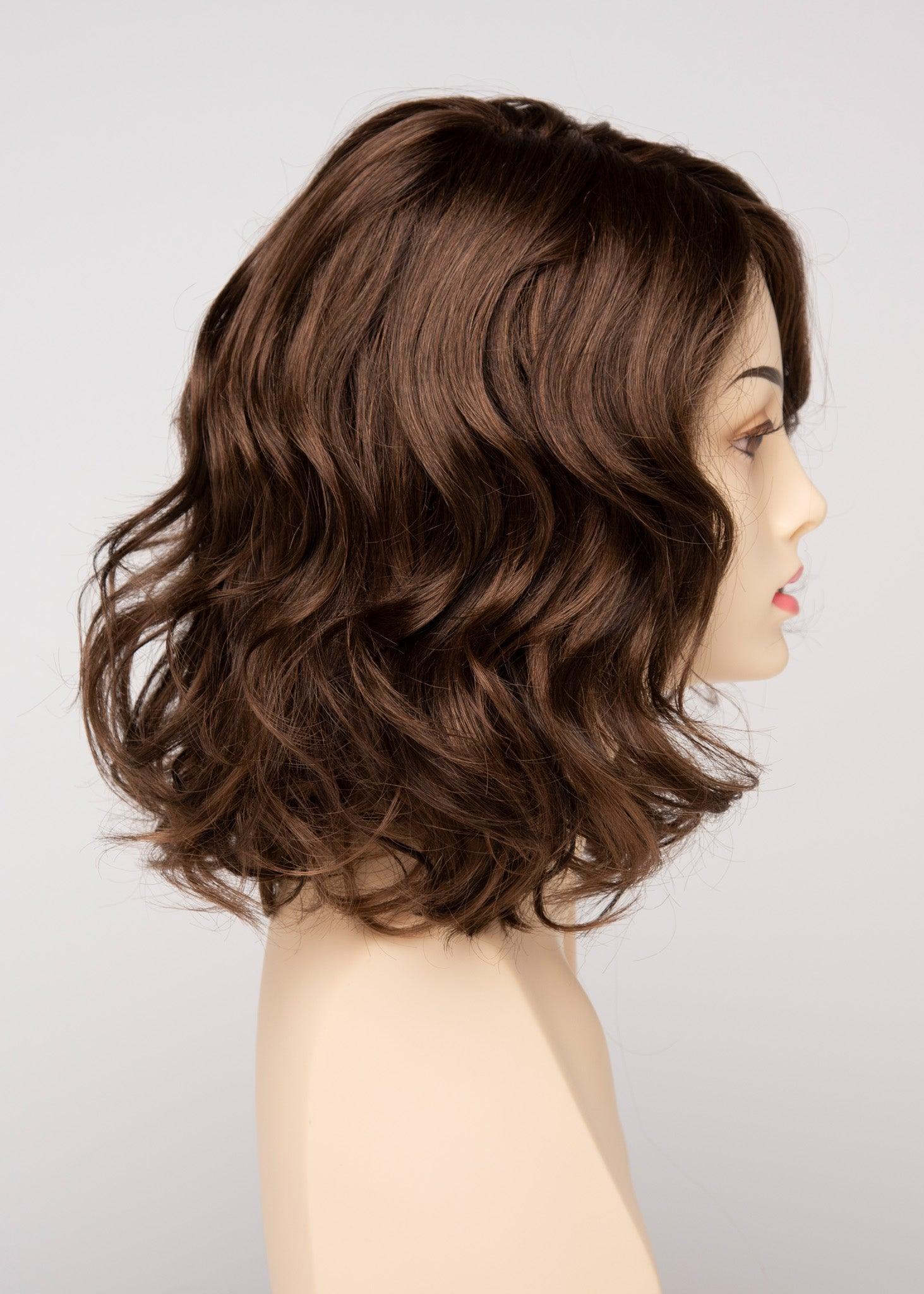 BRITTANEY | Lace Front | Monofilament Top | Mono Crown |Synthetic Wig | Envy |Alan Eaton - Buy Wigs USA