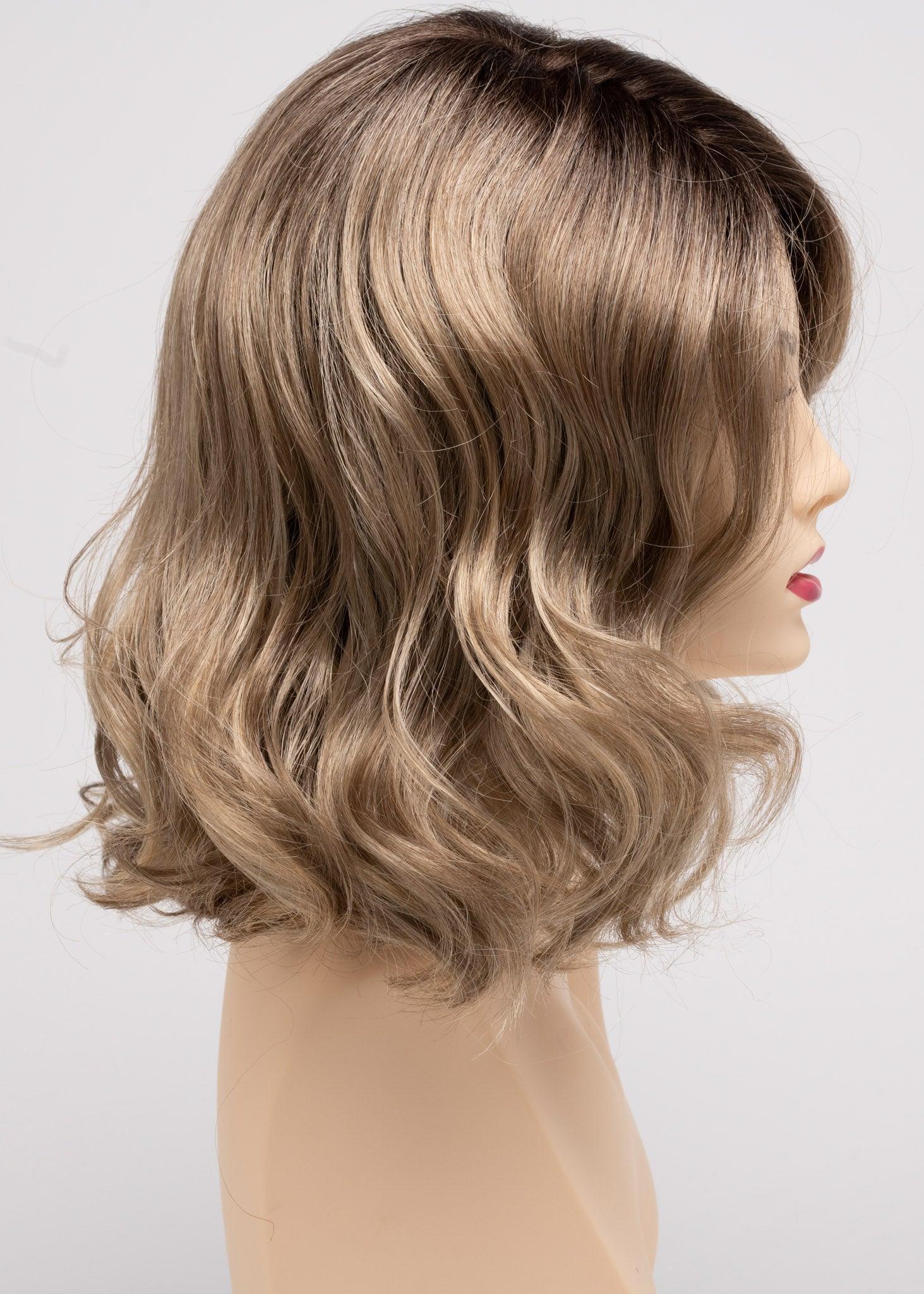 BRITTANEY | Lace Front | Monofilament Top | Mono Crown |Synthetic Wig | Envy |Alan Eaton - Buy Wigs USA