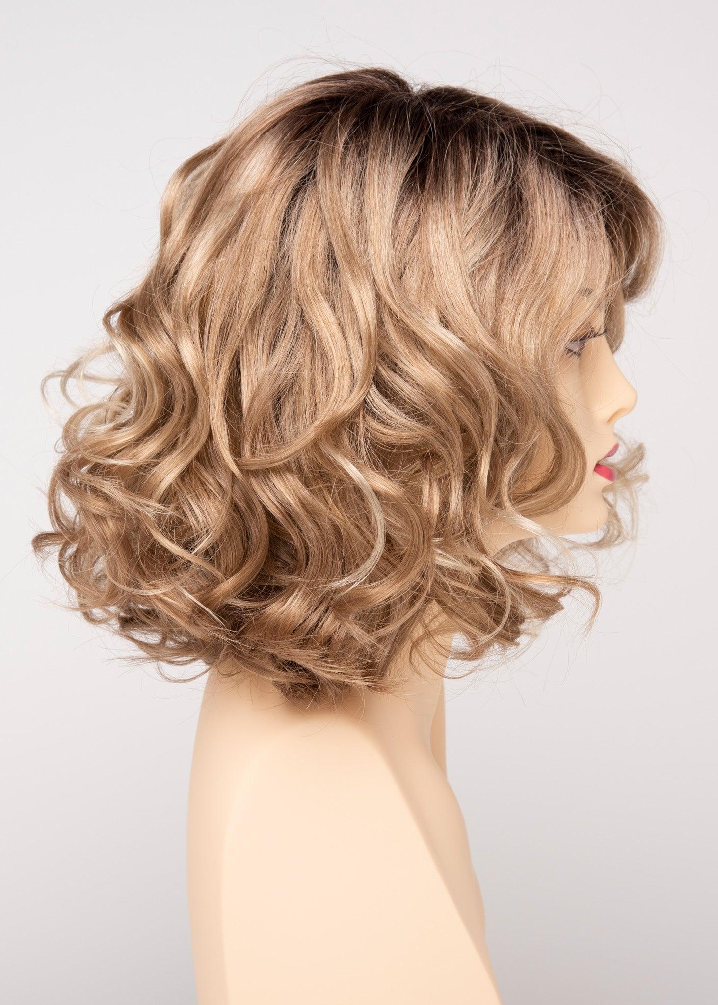 BRITTANEY | Lace Front | Monofilament Top | Mono Crown |Synthetic Wig | Envy |Alan Eaton - Buy Wigs USA