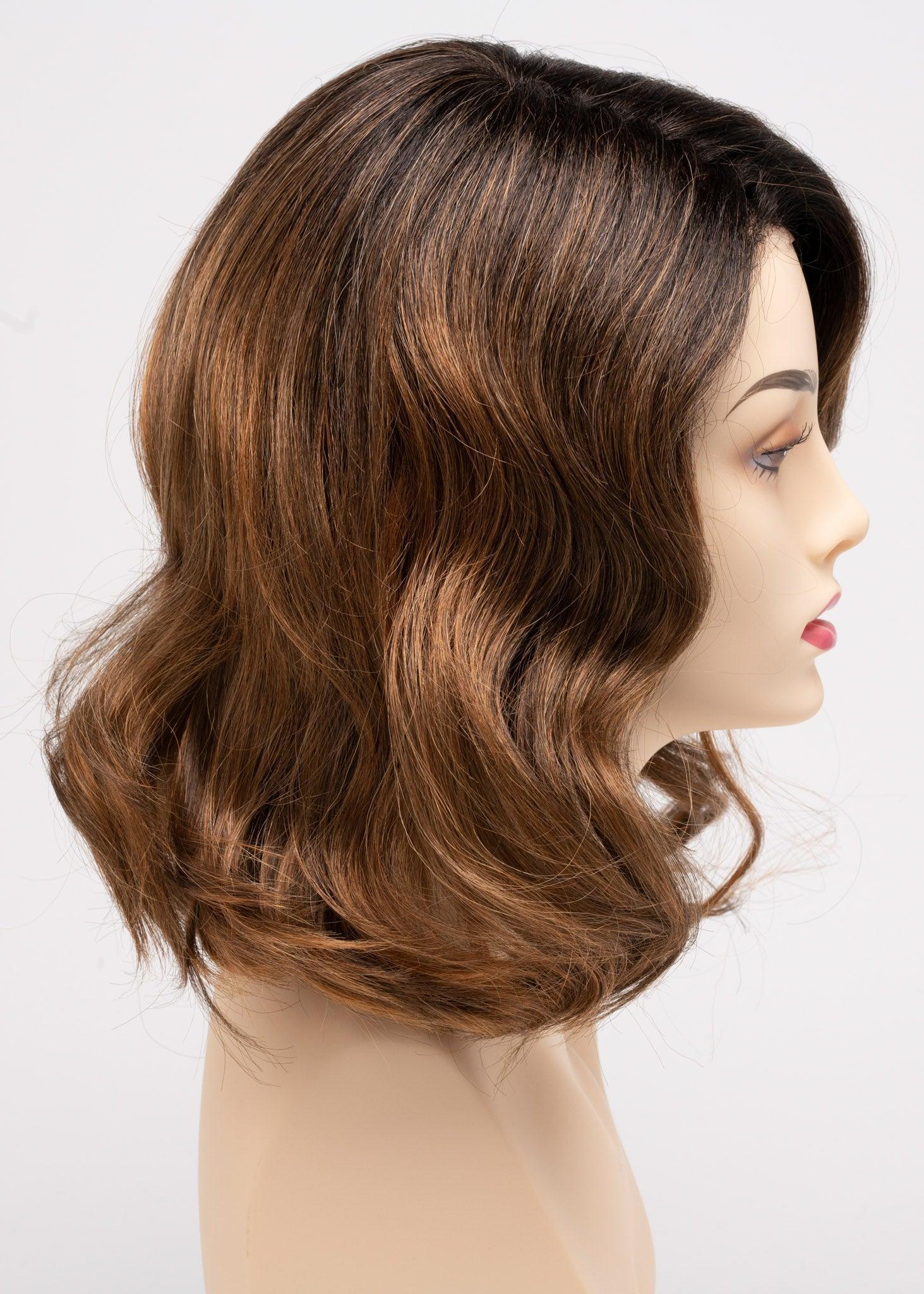 BRITTANEY | Lace Front | Monofilament Top | Mono Crown |Synthetic Wig | Envy |Alan Eaton - Buy Wigs USA