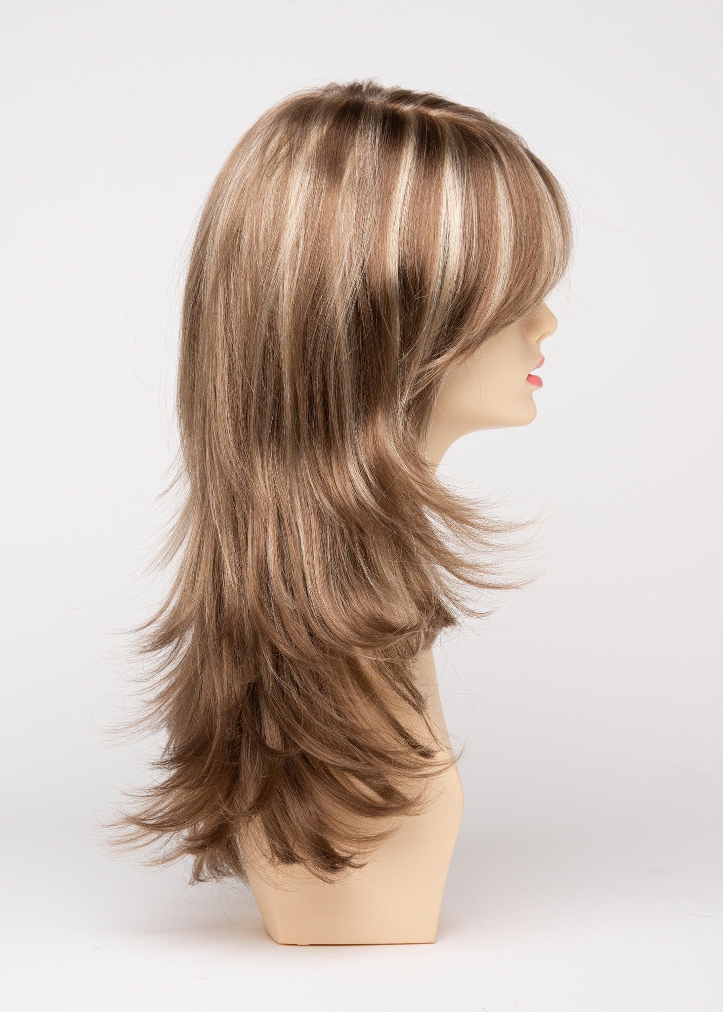 BROOKE | Large | Lace Front | Mono Top| Ready to Wear | Synthetic Wig | Envy | Alan Eaton - Buy Wigs USA
