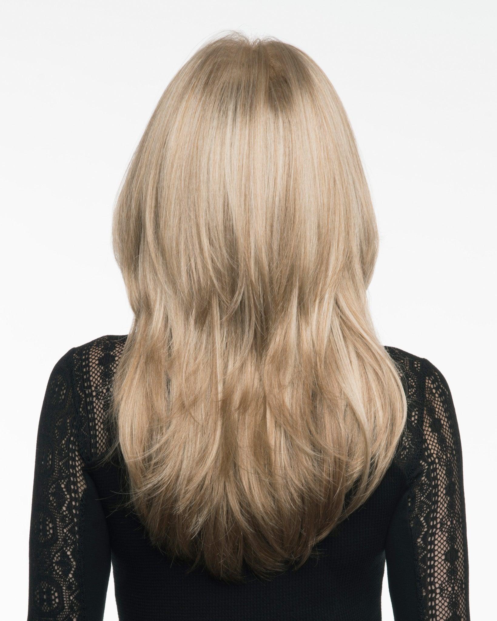 BROOKE | Large | Lace Front | Mono Top| Ready to Wear | Synthetic Wig | Envy | Alan Eaton - Buy Wigs USA