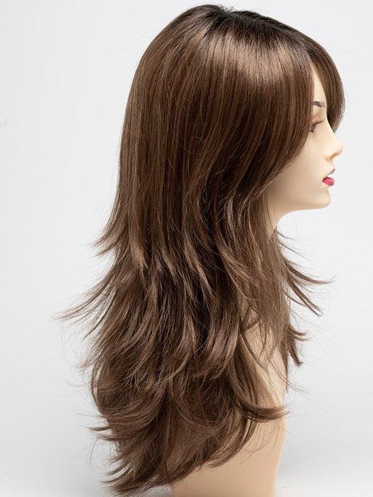 BROOKE | Large | Lace Front | Mono Top| Ready to Wear | Synthetic Wig | Envy | Alan Eaton - Buy Wigs USA