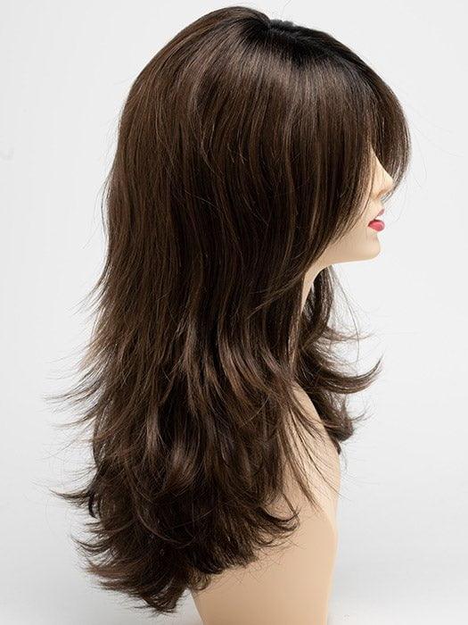 BROOKE | Large | Lace Front | Mono Top| Ready to Wear | Synthetic Wig | Envy | Alan Eaton - Buy Wigs USA