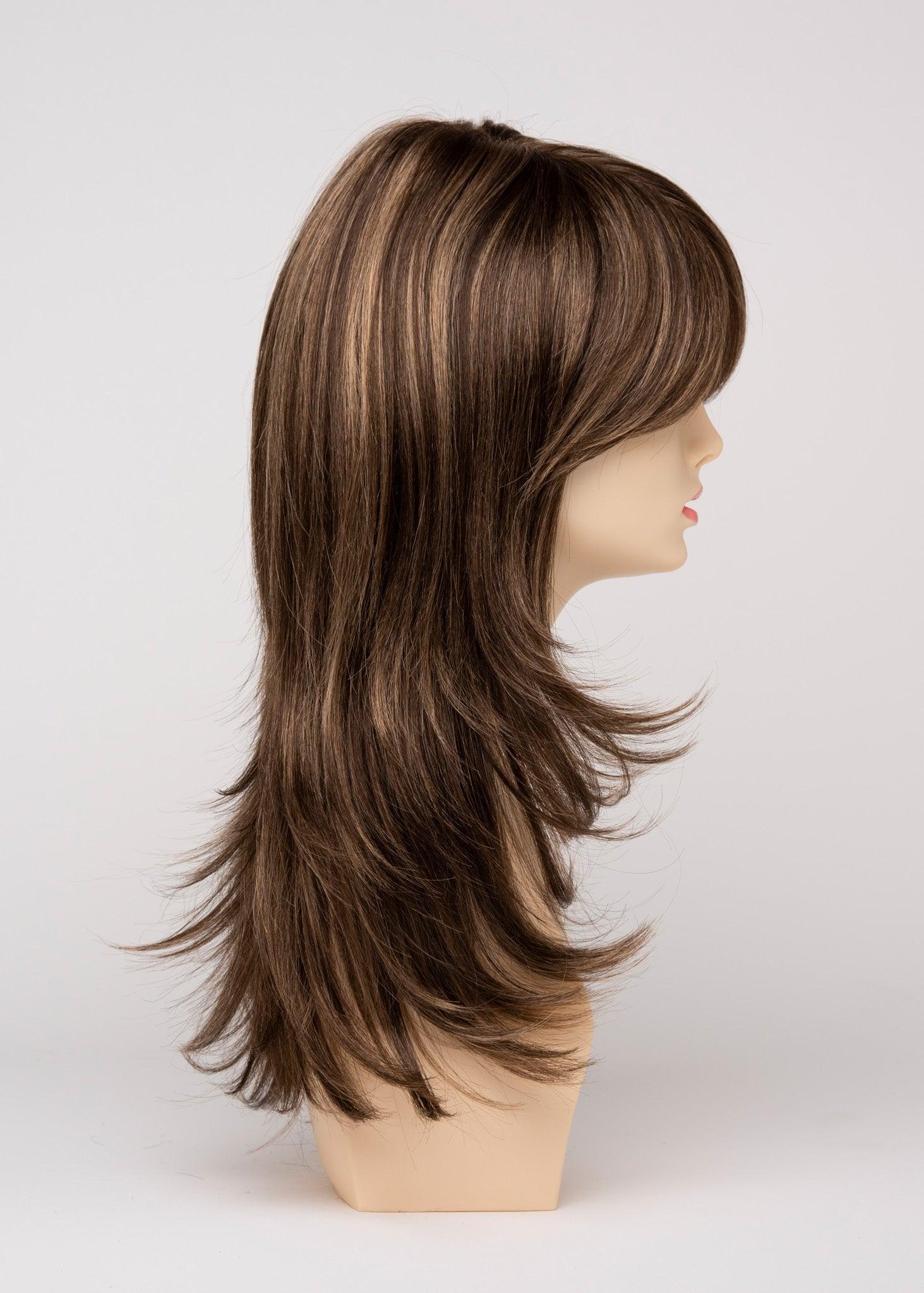 BROOKE | Large | Lace Front | Mono Top| Ready to Wear | Synthetic Wig | Envy | Alan Eaton - Buy Wigs USA