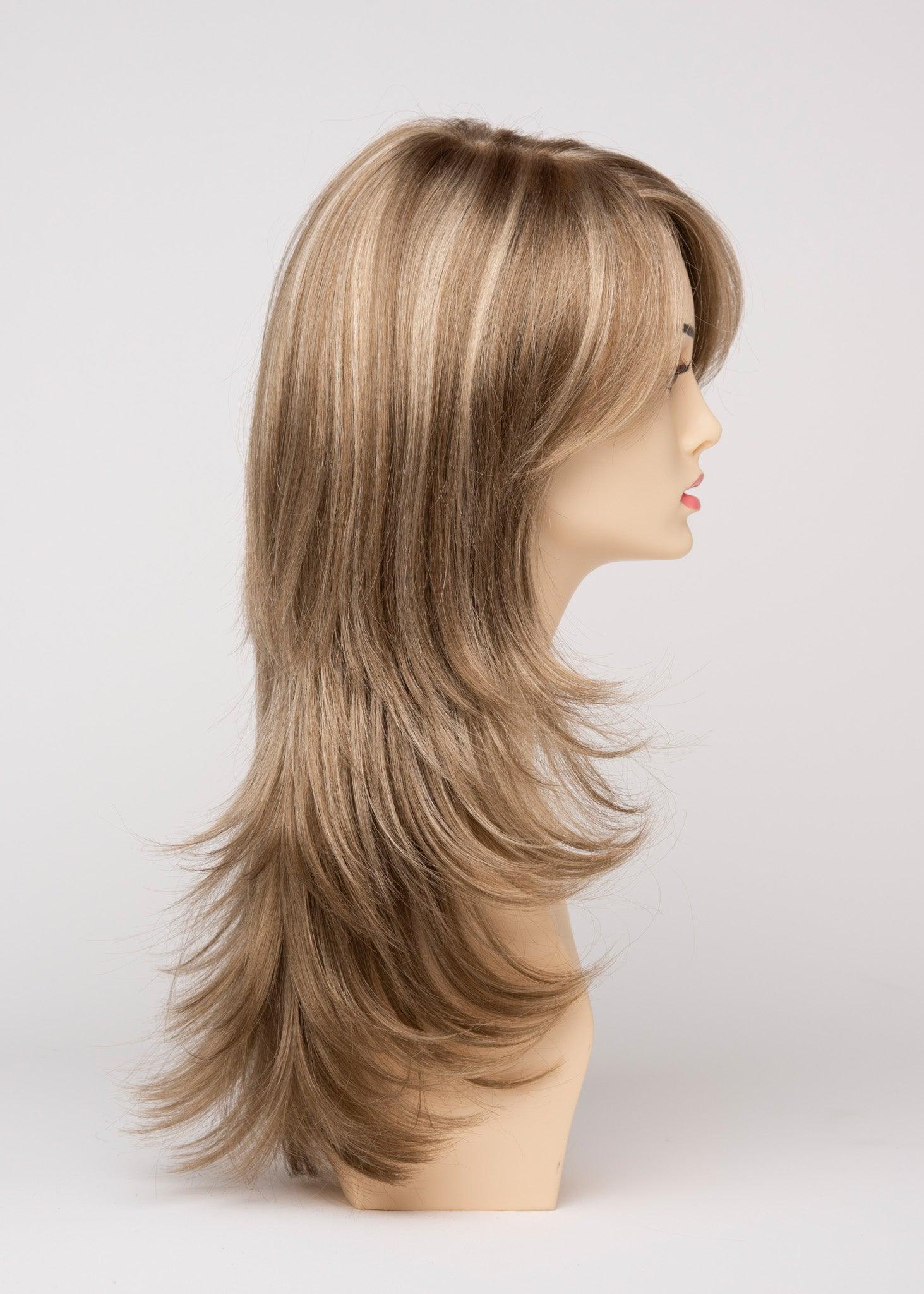BROOKE | Large | Lace Front | Mono Top| Ready to Wear | Synthetic Wig | Envy | Alan Eaton - Buy Wigs USA