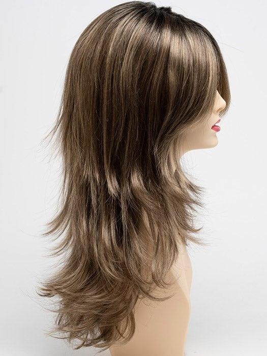 BROOKE | Large | Lace Front | Mono Top| Ready to Wear | Synthetic Wig | Envy | Alan Eaton - Buy Wigs USA