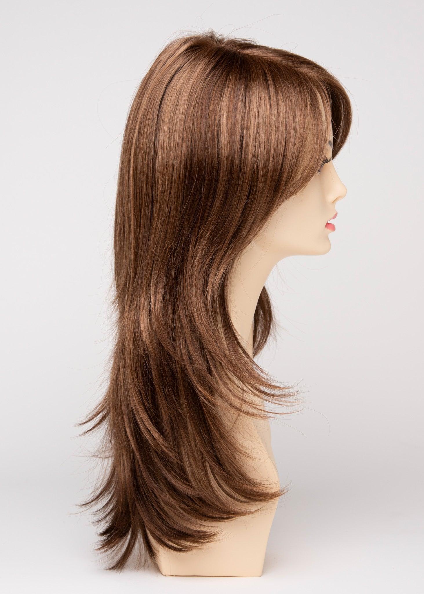 BROOKE | Large | Lace Front | Mono Top| Ready to Wear | Synthetic Wig | Envy | Alan Eaton - Buy Wigs USA