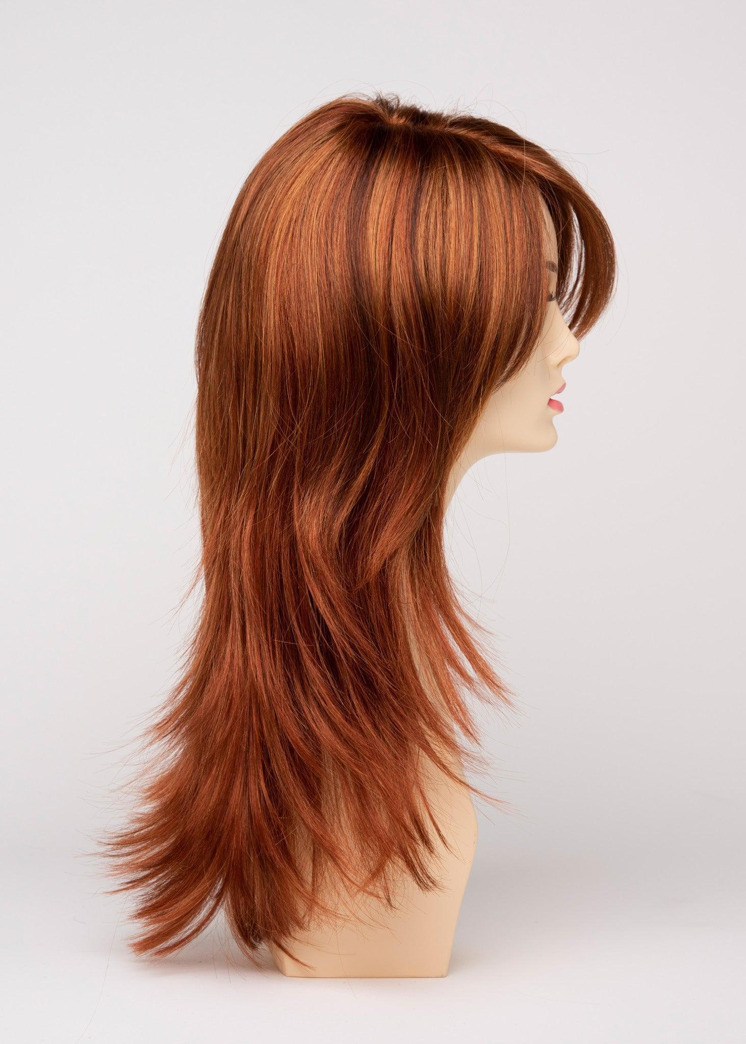 BROOKE | Large | Lace Front | Mono Top| Ready to Wear | Synthetic Wig | Envy | Alan Eaton - Buy Wigs USA
