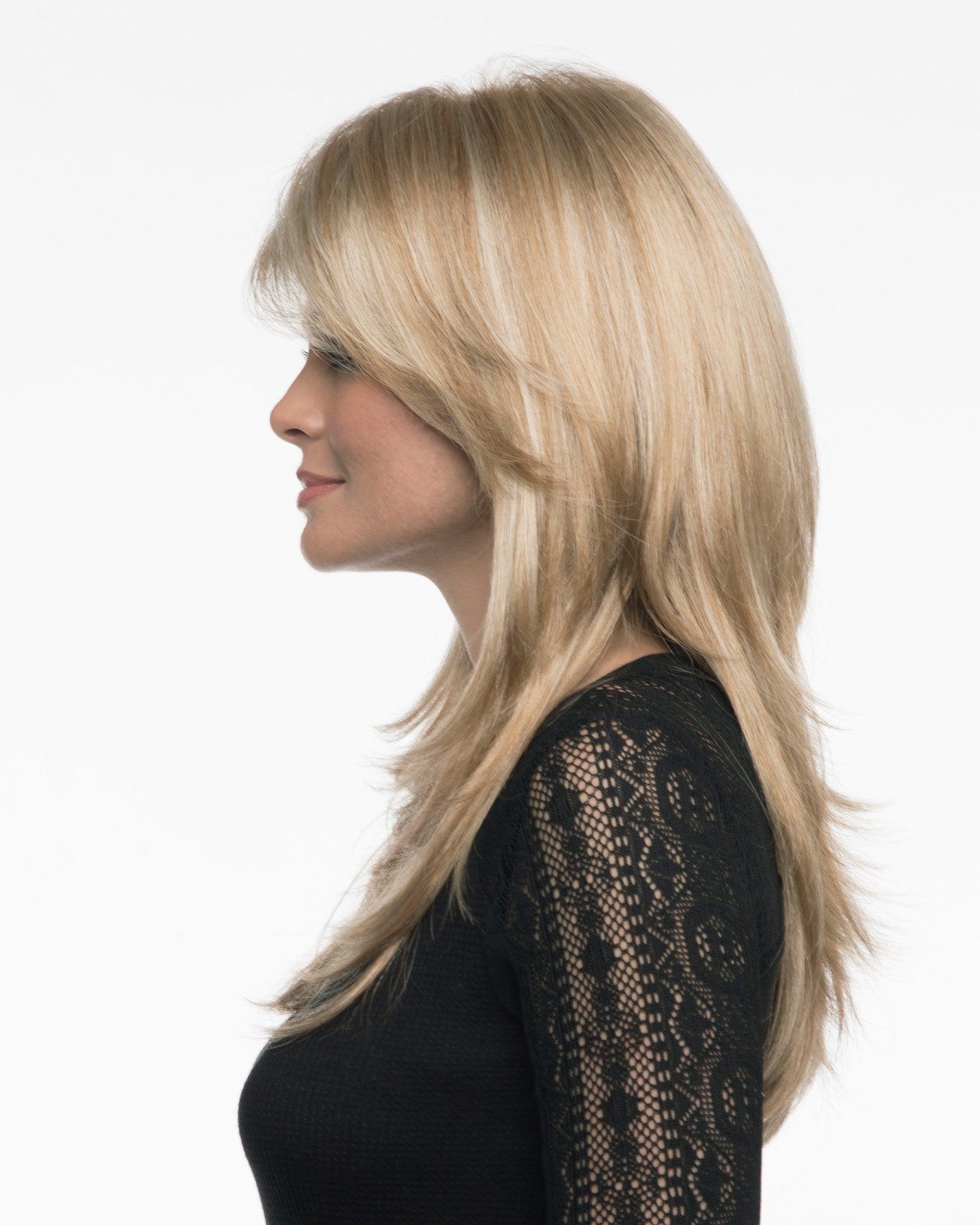 BROOKE | Large | Lace Front | Mono Top| Ready to Wear | Synthetic Wig | Envy | Alan Eaton - Buy Wigs USA