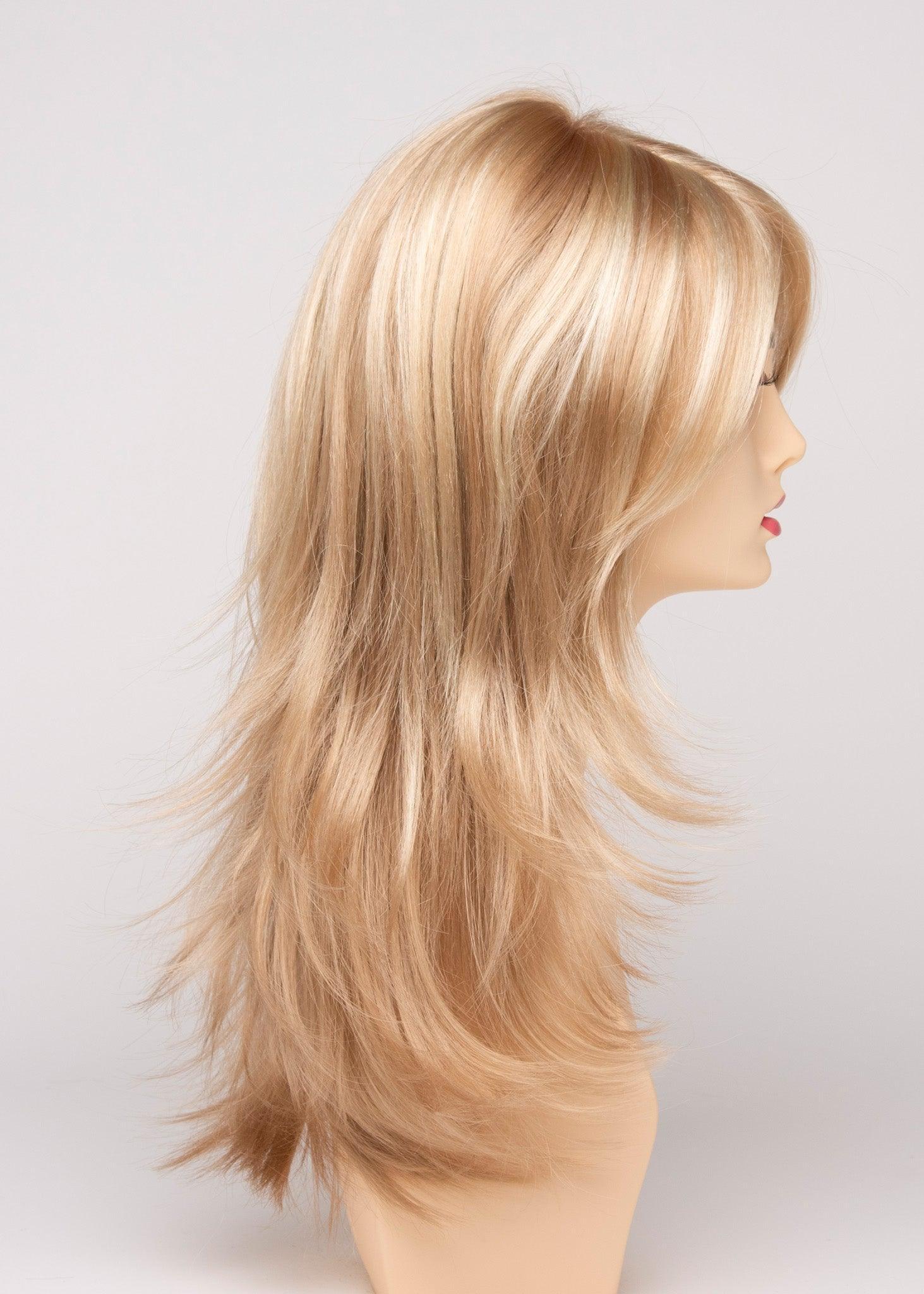 BROOKE | Large | Lace Front | Mono Top| Ready to Wear | Synthetic Wig | Envy | Alan Eaton - Buy Wigs USA