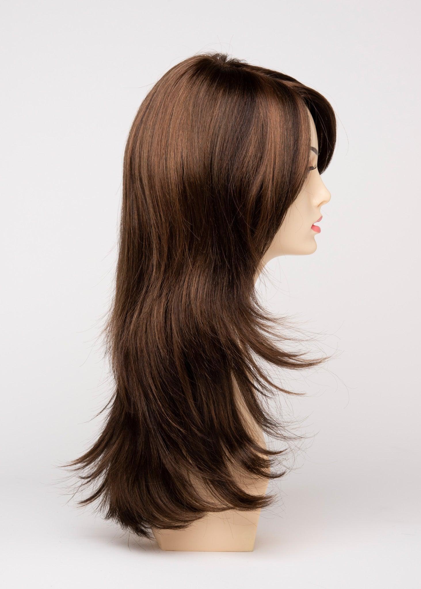BROOKE | Large | Lace Front | Mono Top| Ready to Wear | Synthetic Wig | Envy | Alan Eaton - Buy Wigs USA