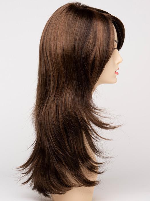 BROOKE | Large | Lace Front | Mono Top| Ready to Wear | Synthetic Wig | Envy | Alan Eaton - Buy Wigs USA