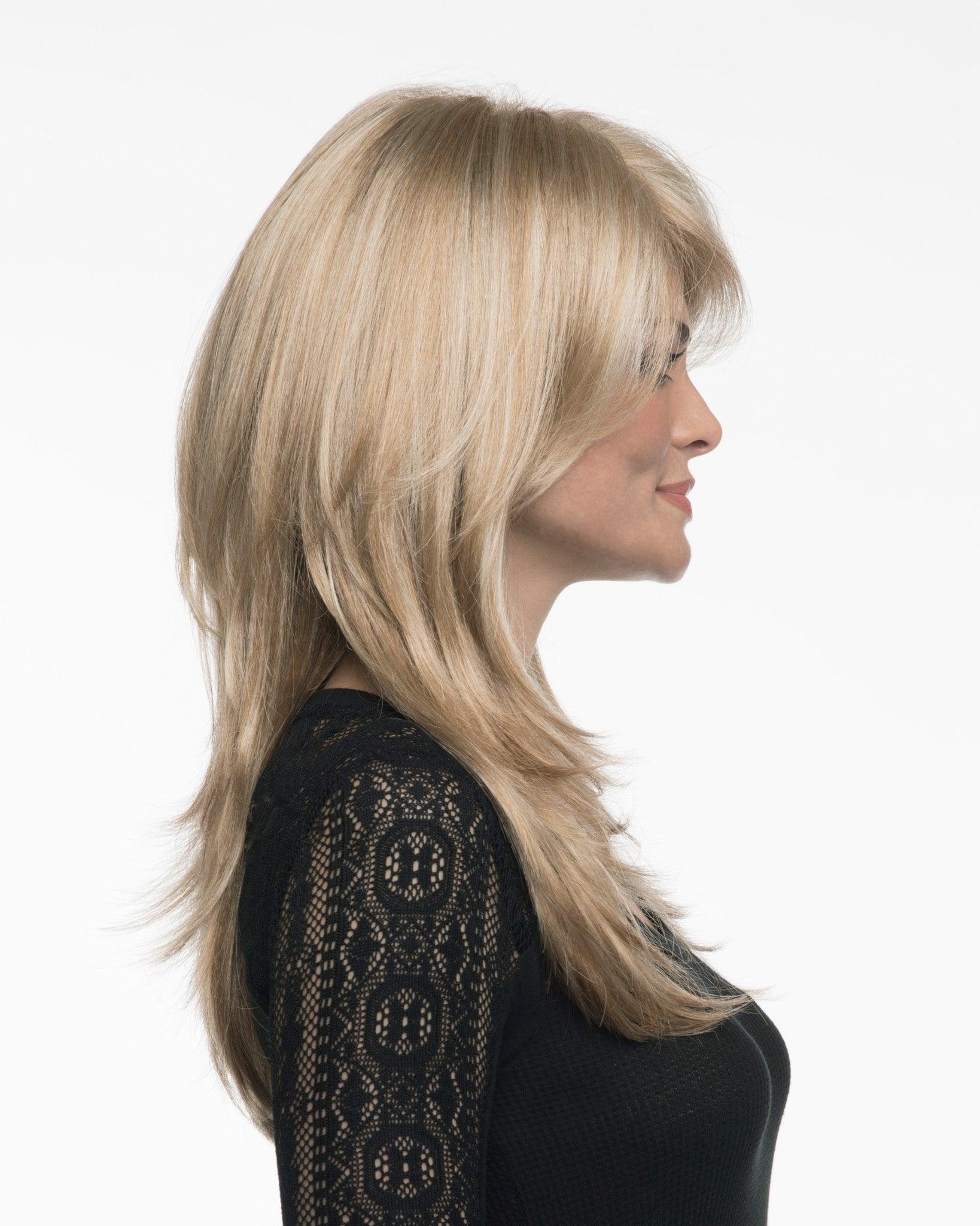 BROOKE | Large | Lace Front | Mono Top| Ready to Wear | Synthetic Wig | Envy | Alan Eaton - Buy Wigs USA