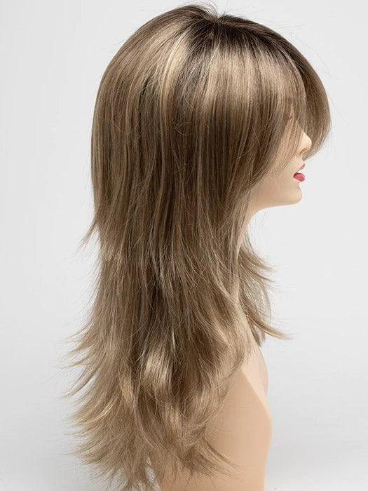 BROOKE | Large | Lace Front | Mono Top| Ready to Wear | Synthetic Wig | Envy | Alan Eaton - Buy Wigs USA