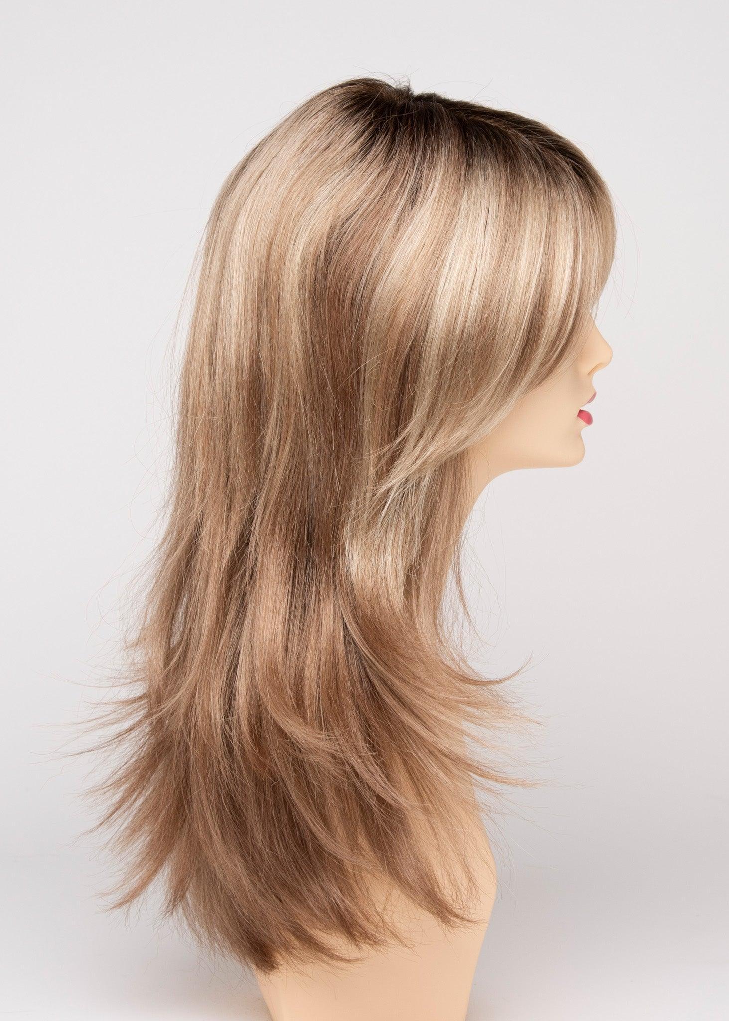 BROOKE | Large | Lace Front | Mono Top| Ready to Wear | Synthetic Wig | Envy | Alan Eaton - Buy Wigs USA