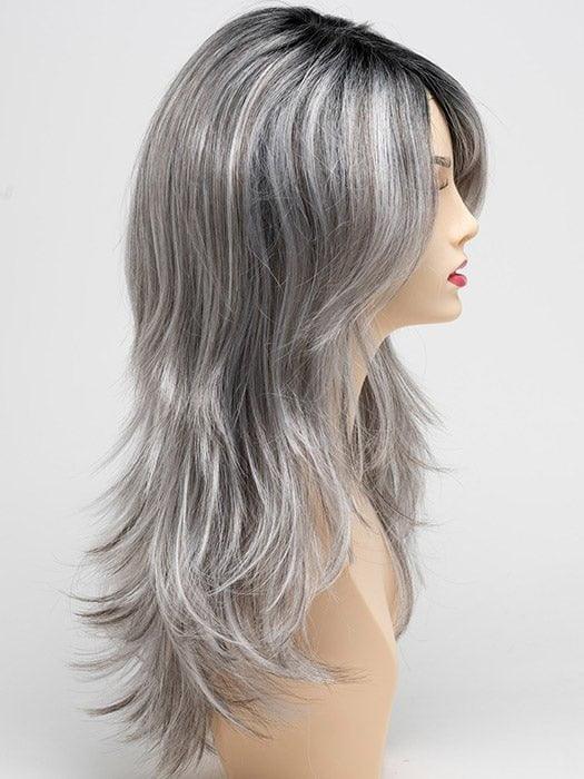 BROOKE | Large | Lace Front | Mono Top| Ready to Wear | Synthetic Wig | Envy | Alan Eaton - Buy Wigs USA