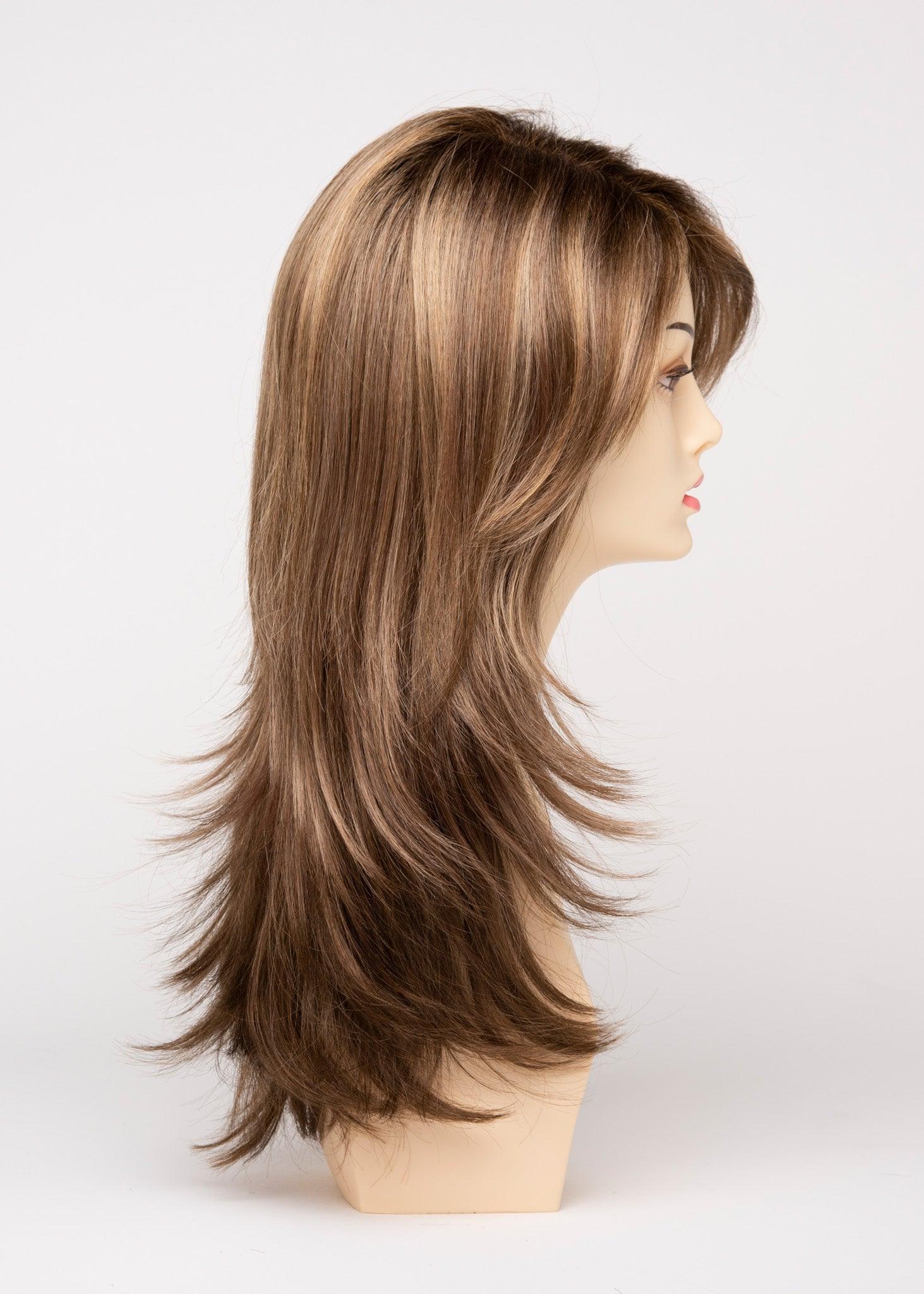 BROOKE | Large | Lace Front | Mono Top| Ready to Wear | Synthetic Wig | Envy | Alan Eaton - Buy Wigs USA