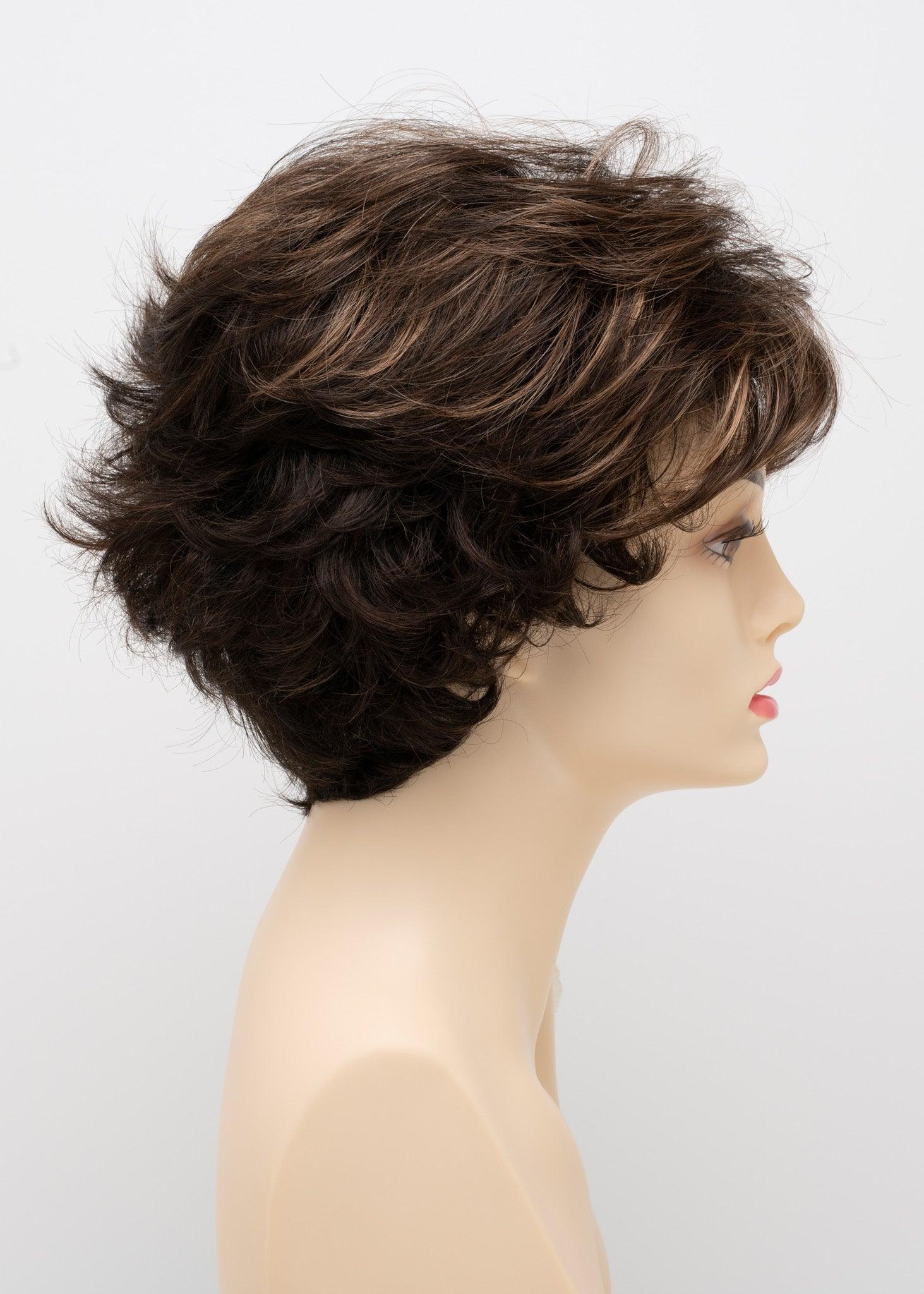BRYN | Ready to Wear Synthetic Wig | Alan Eaton | Envy | Average - Buy Wigs USA