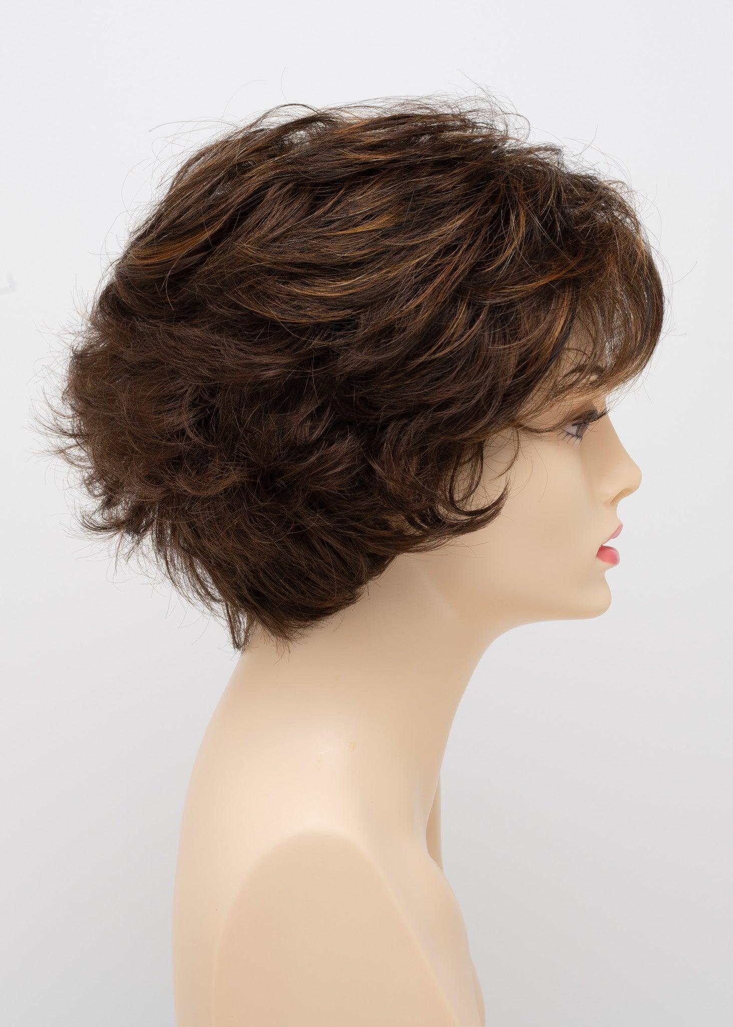 BRYN | Ready to Wear Synthetic Wig | Alan Eaton | Envy | Average - Buy Wigs USA