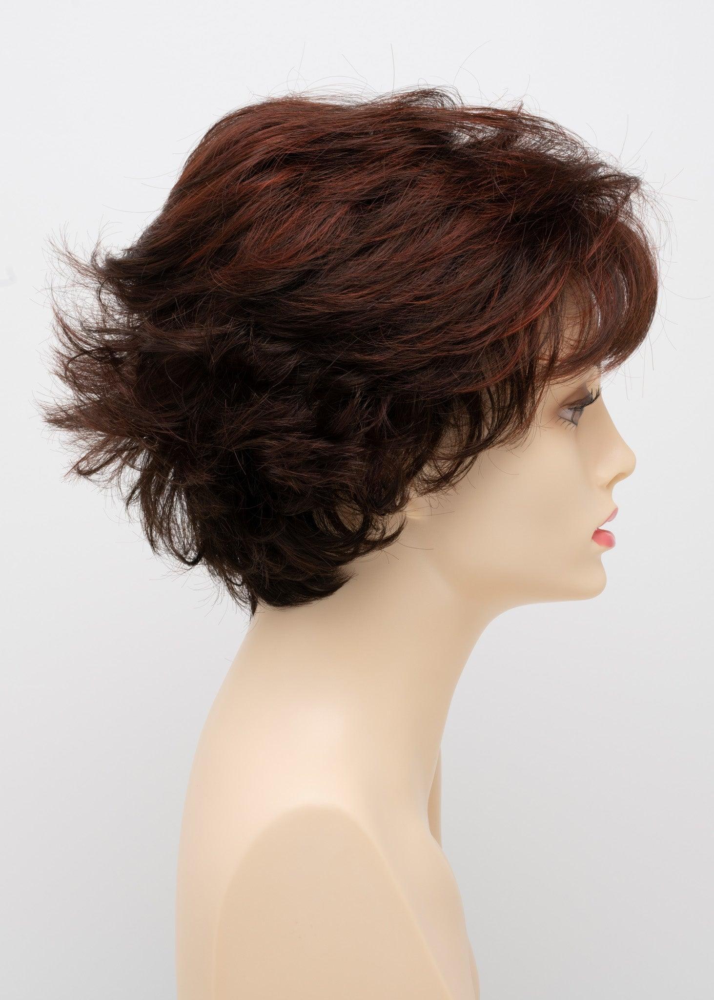 BRYN | Ready to Wear Synthetic Wig | Alan Eaton | Envy | Average - Buy Wigs USA