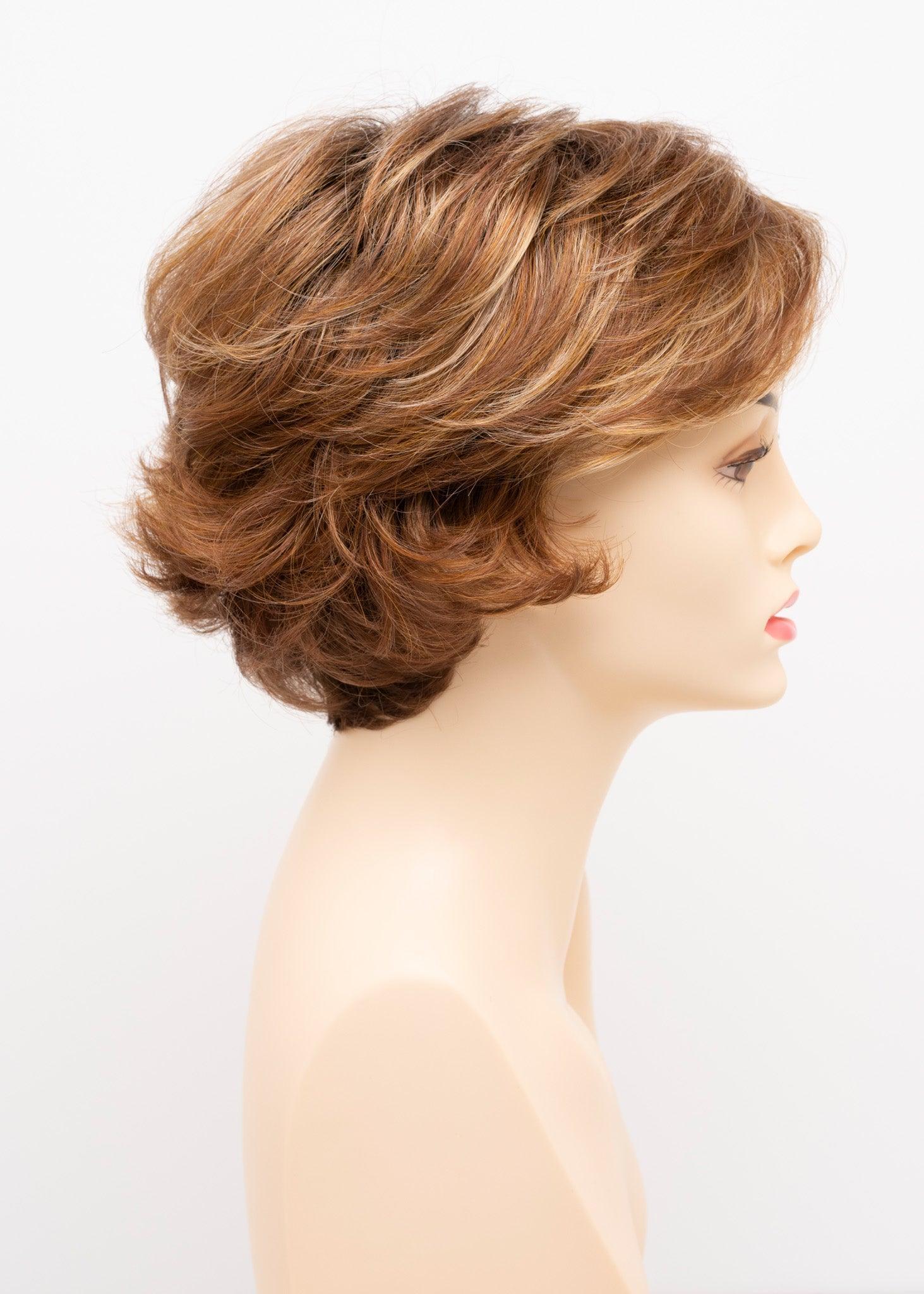 BRYN | Ready to Wear Synthetic Wig | Alan Eaton | Envy | Average - Buy Wigs USA
