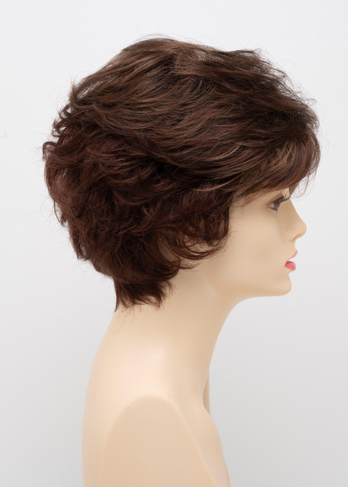 BRYN | Ready to Wear Synthetic Wig | Alan Eaton | Envy | Average - Buy Wigs USA
