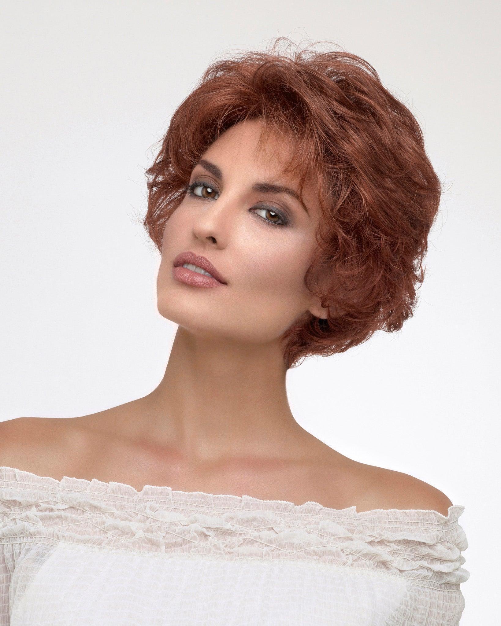 BRYN | Ready to Wear Synthetic Wig | Alan Eaton | Envy | Average - Buy Wigs USA