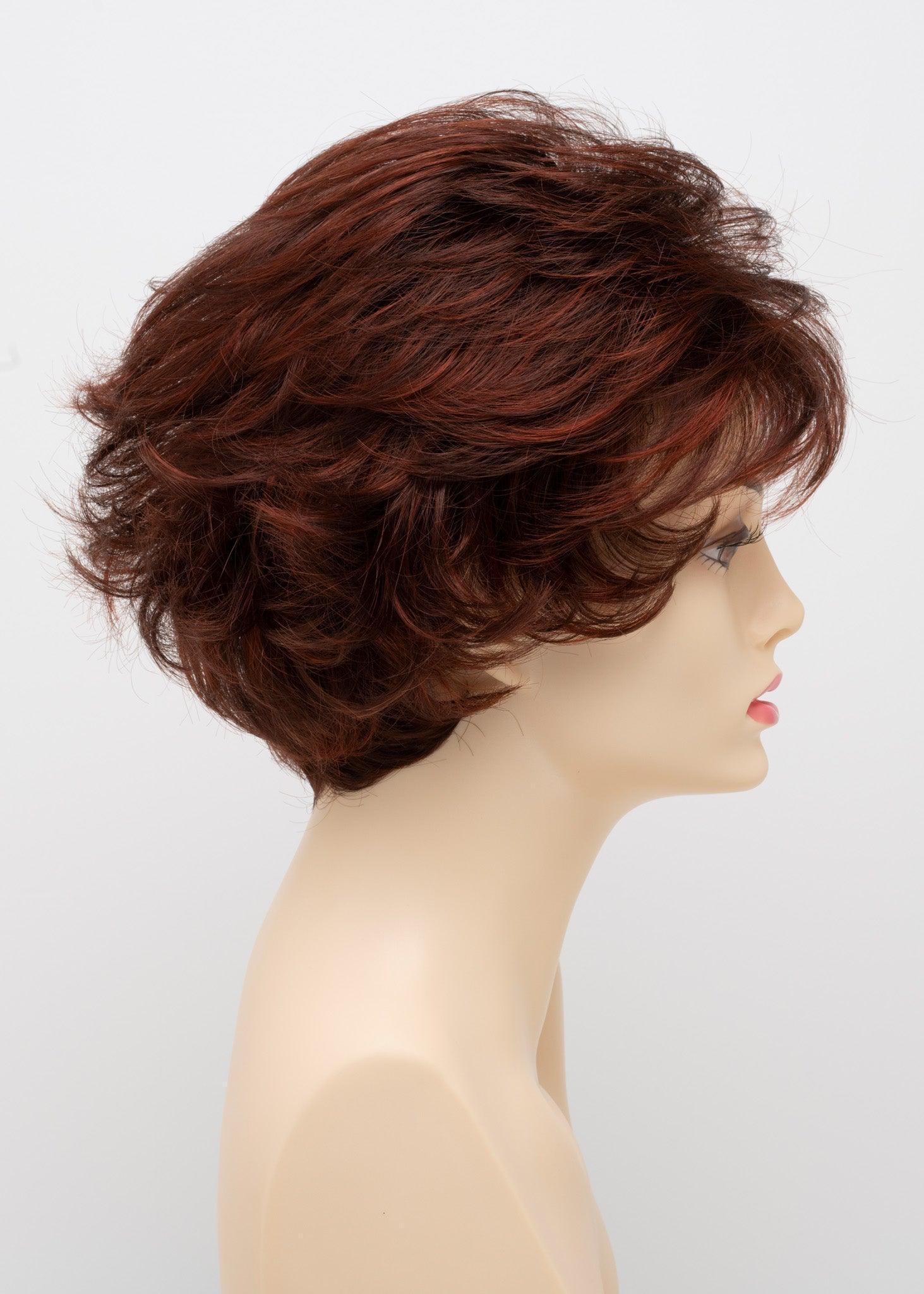BRYN | Ready to Wear Synthetic Wig | Alan Eaton | Envy | Average - Buy Wigs USA