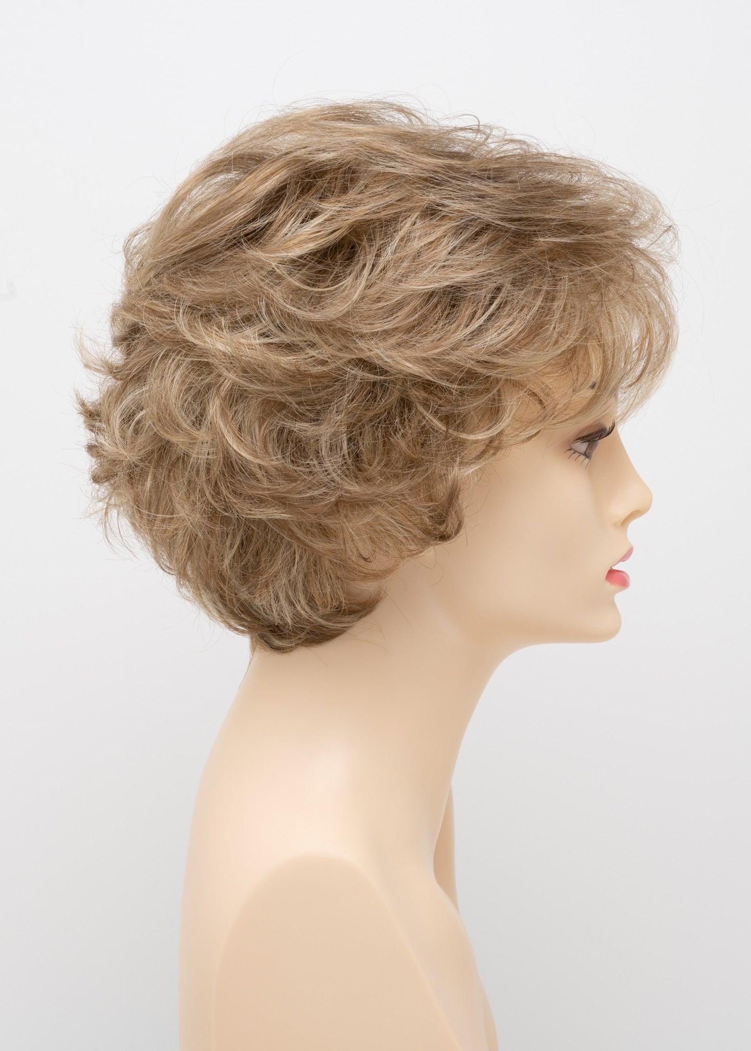 BRYN | Ready to Wear Synthetic Wig | Alan Eaton | Envy | Average - Buy Wigs USA