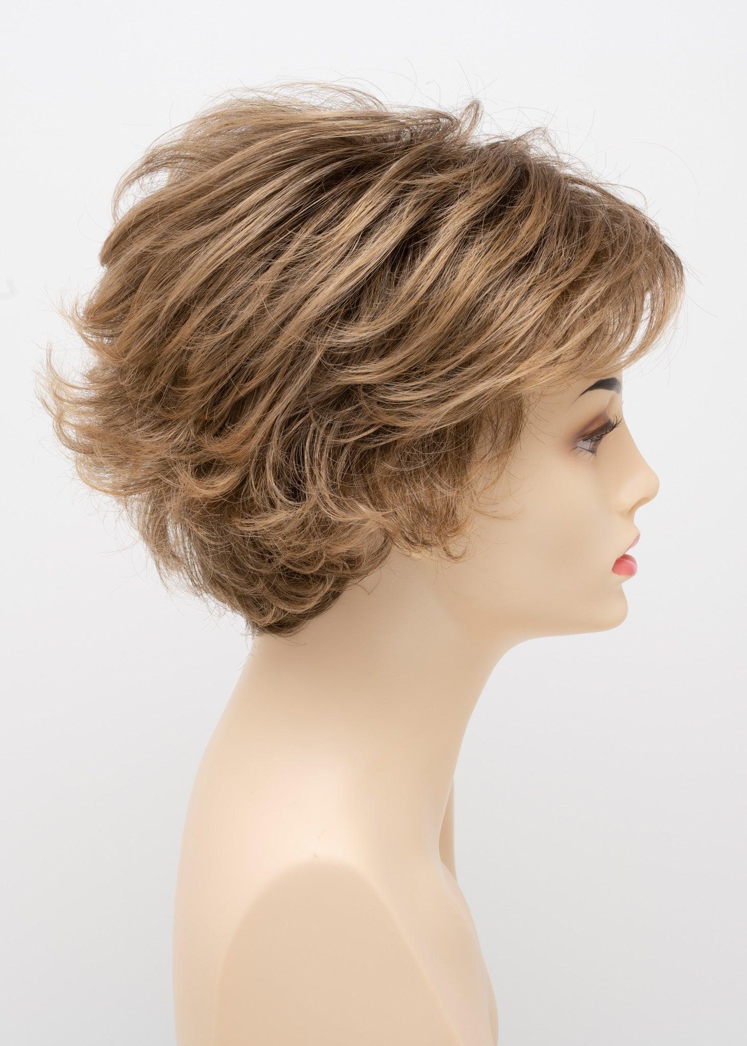 BRYN | Ready to Wear Synthetic Wig | Alan Eaton | Envy | Average - Buy Wigs USA