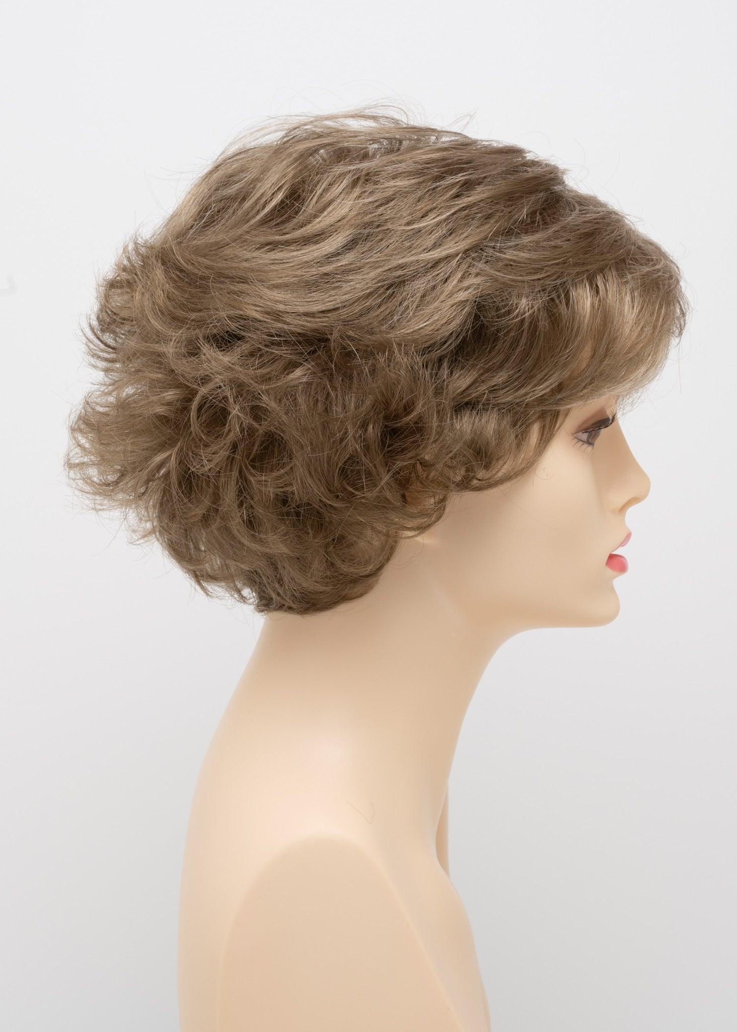 BRYN | Ready to Wear Synthetic Wig | Alan Eaton | Envy | Average - Buy Wigs USA
