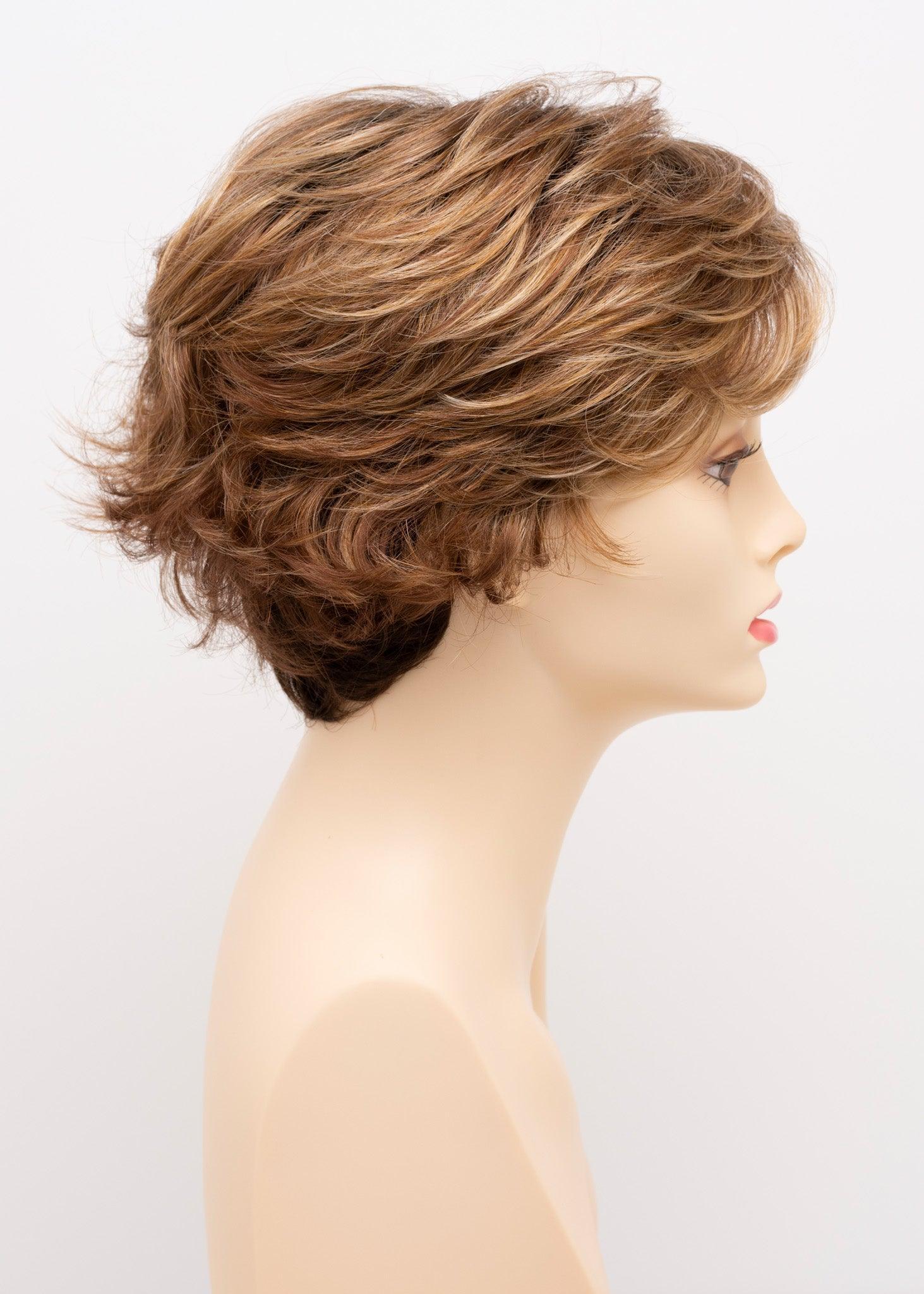 BRYN | Ready to Wear Synthetic Wig | Alan Eaton | Envy | Average - Buy Wigs USA