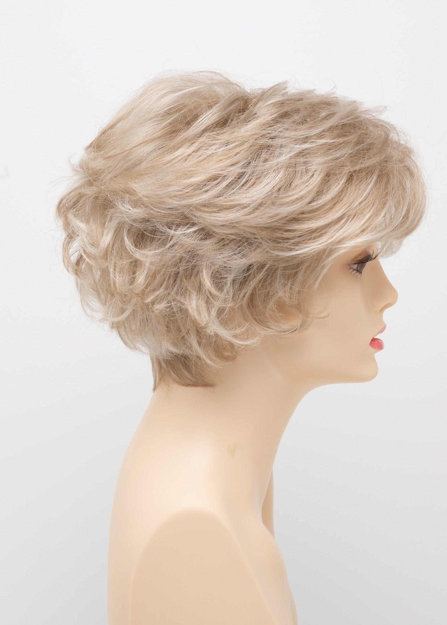 BRYN | Ready to Wear Synthetic Wig | Alan Eaton | Envy | Average - Buy Wigs USA