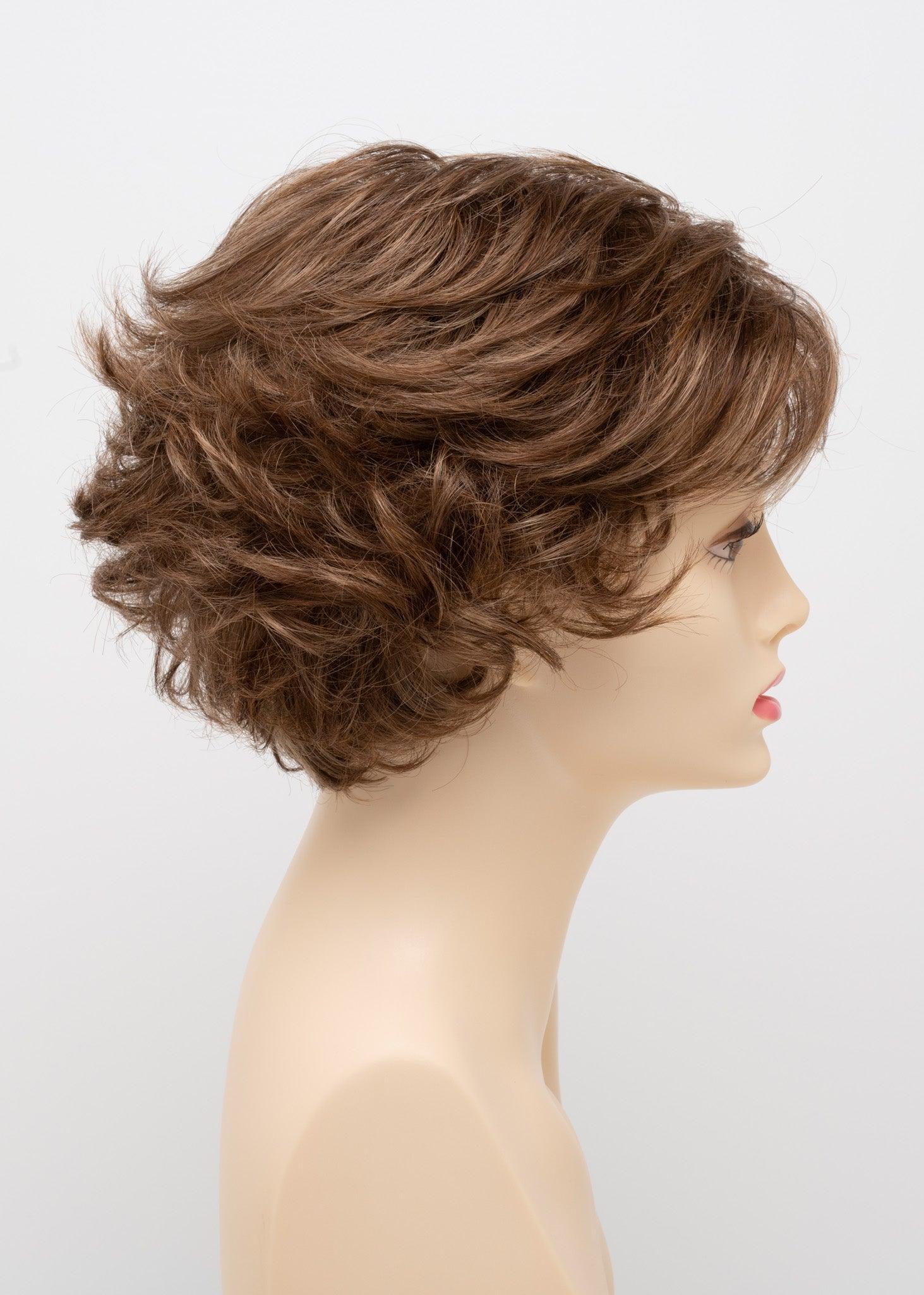 BRYN | Ready to Wear Synthetic Wig | Alan Eaton | Envy | Average - Buy Wigs USA
