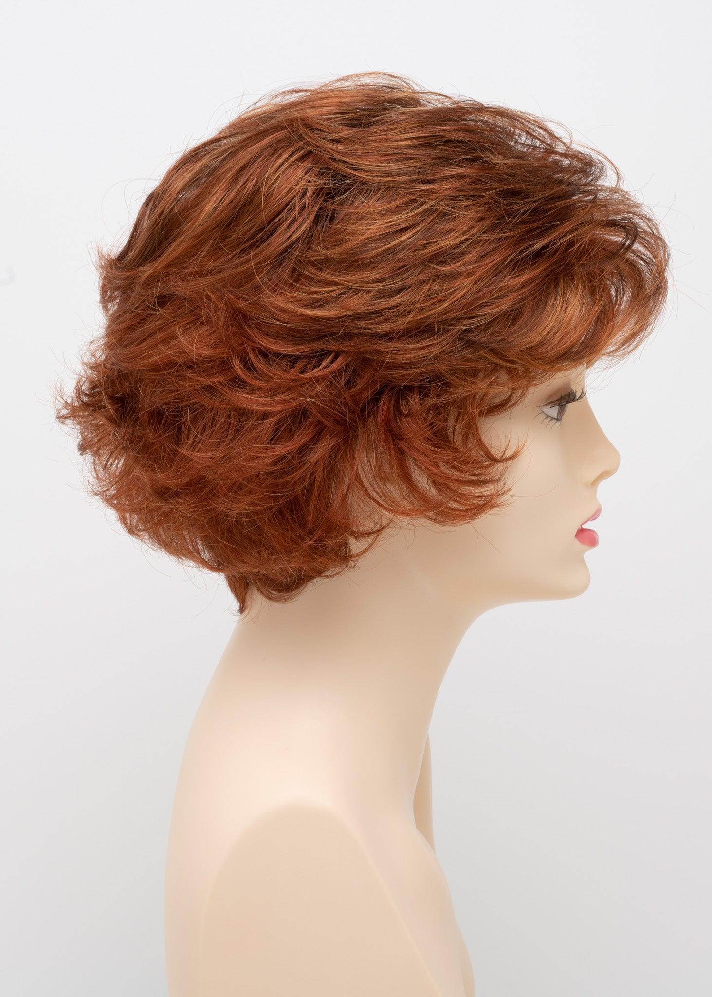 BRYN | Ready to Wear Synthetic Wig | Alan Eaton | Envy | Average - Buy Wigs USA
