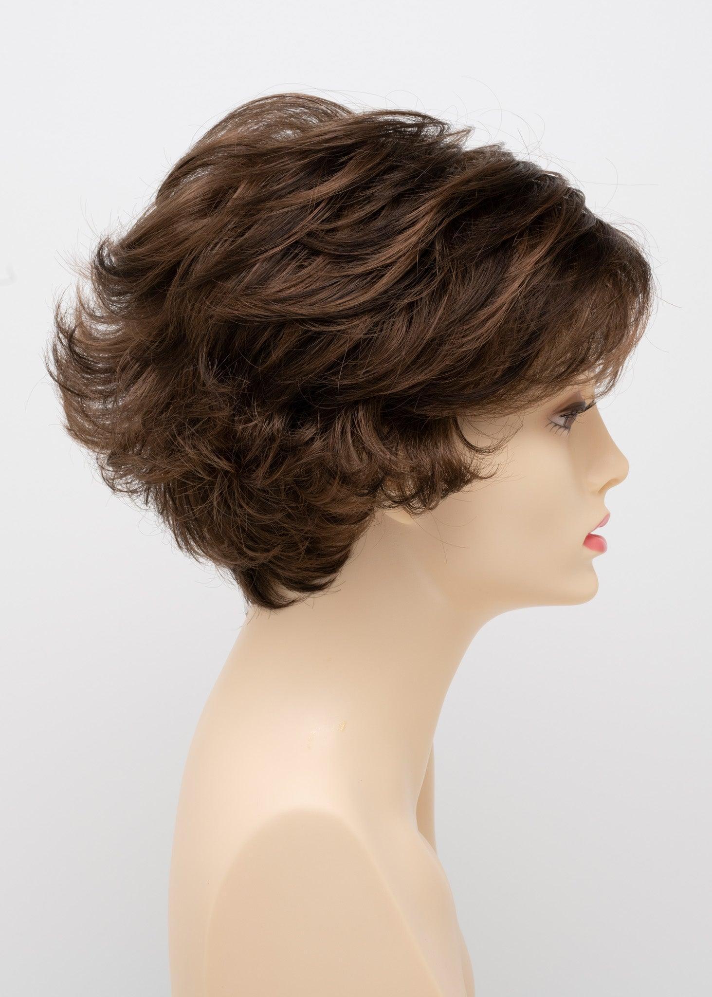 BRYN | Ready to Wear Synthetic Wig | Alan Eaton | Envy | Average - Buy Wigs USA