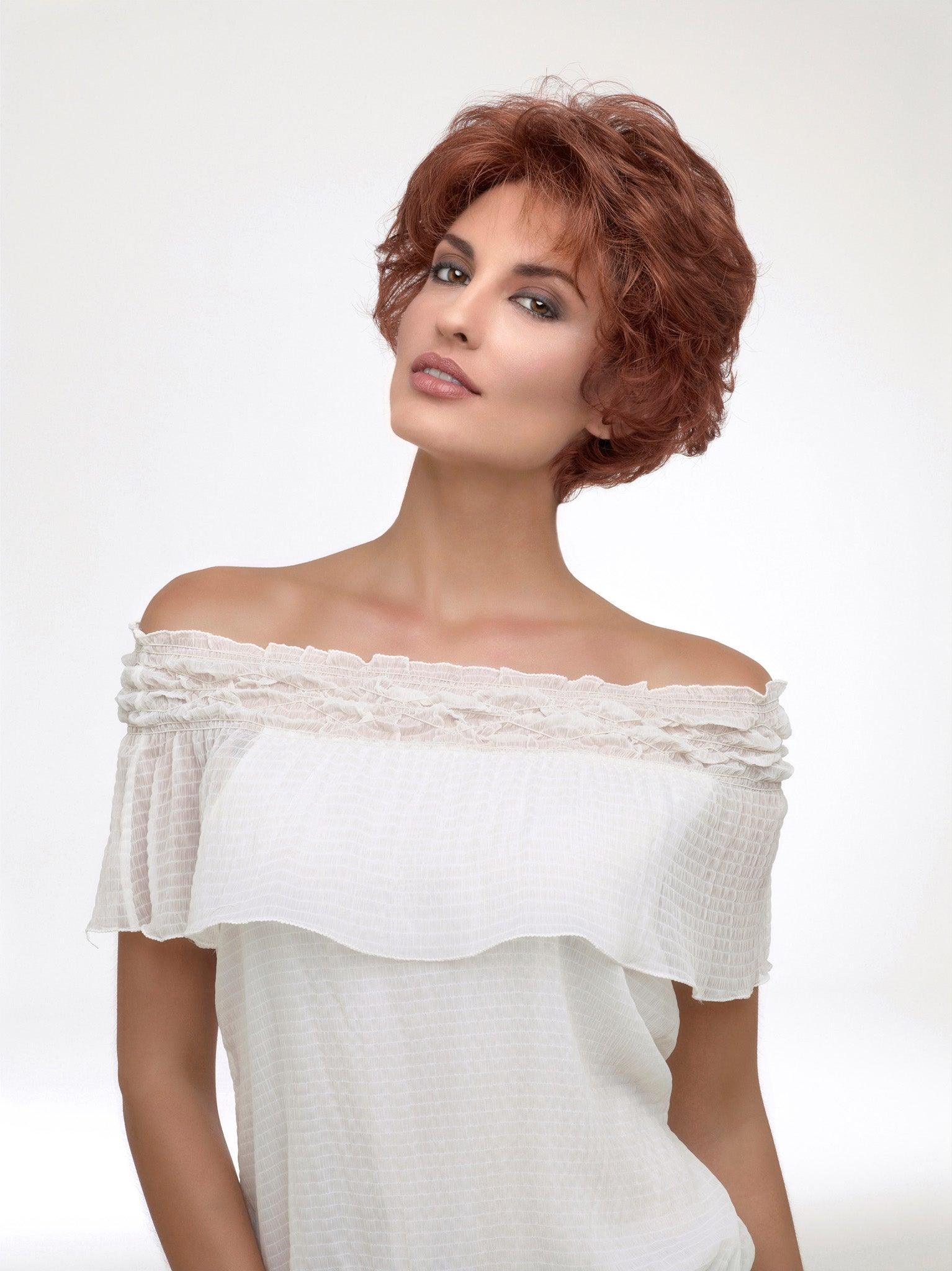 BRYN | Ready to Wear Synthetic Wig | Alan Eaton | Envy | Average - Buy Wigs USA