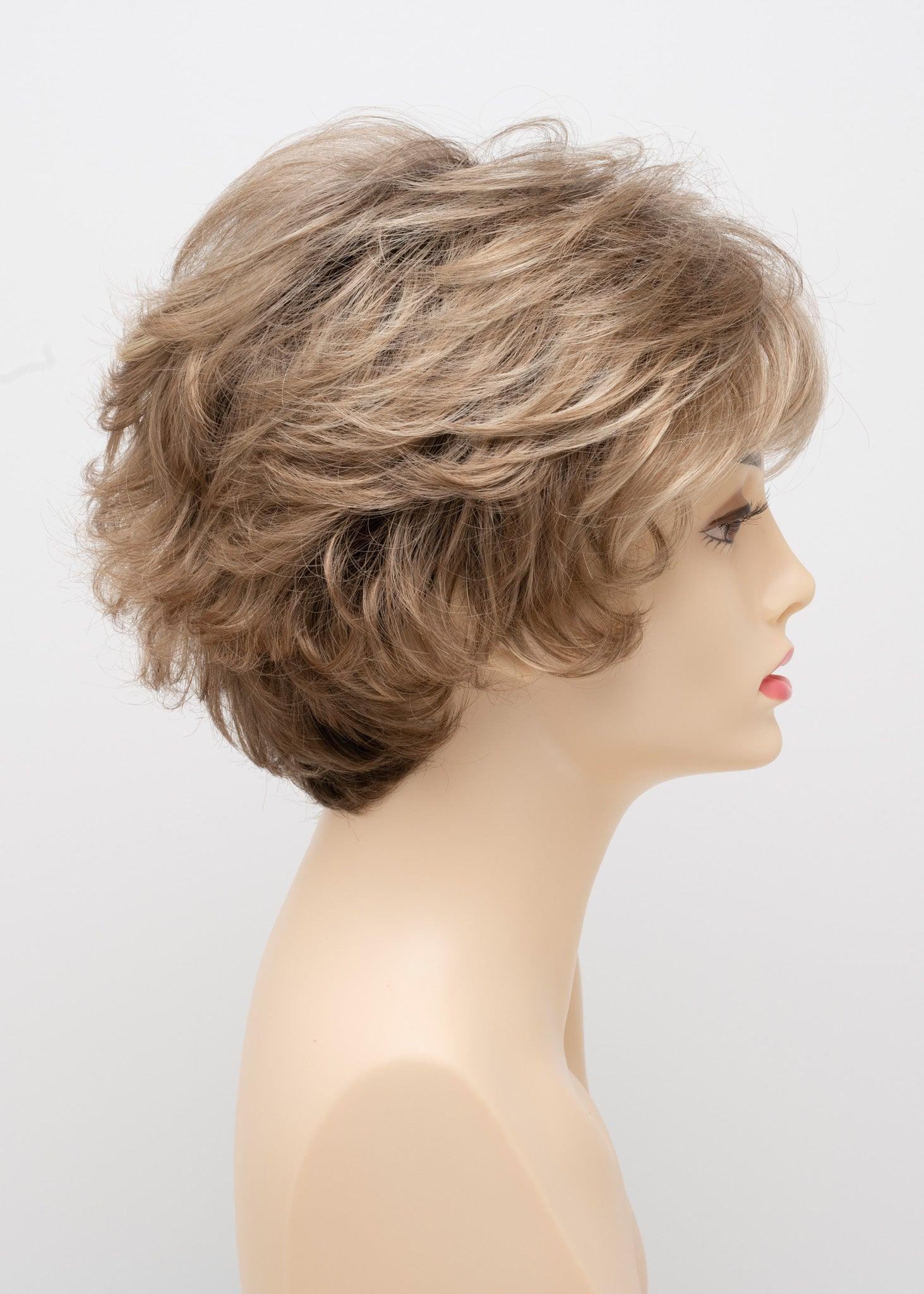 BRYN | Ready to Wear Synthetic Wig | Alan Eaton | Envy | Average - Buy Wigs USA