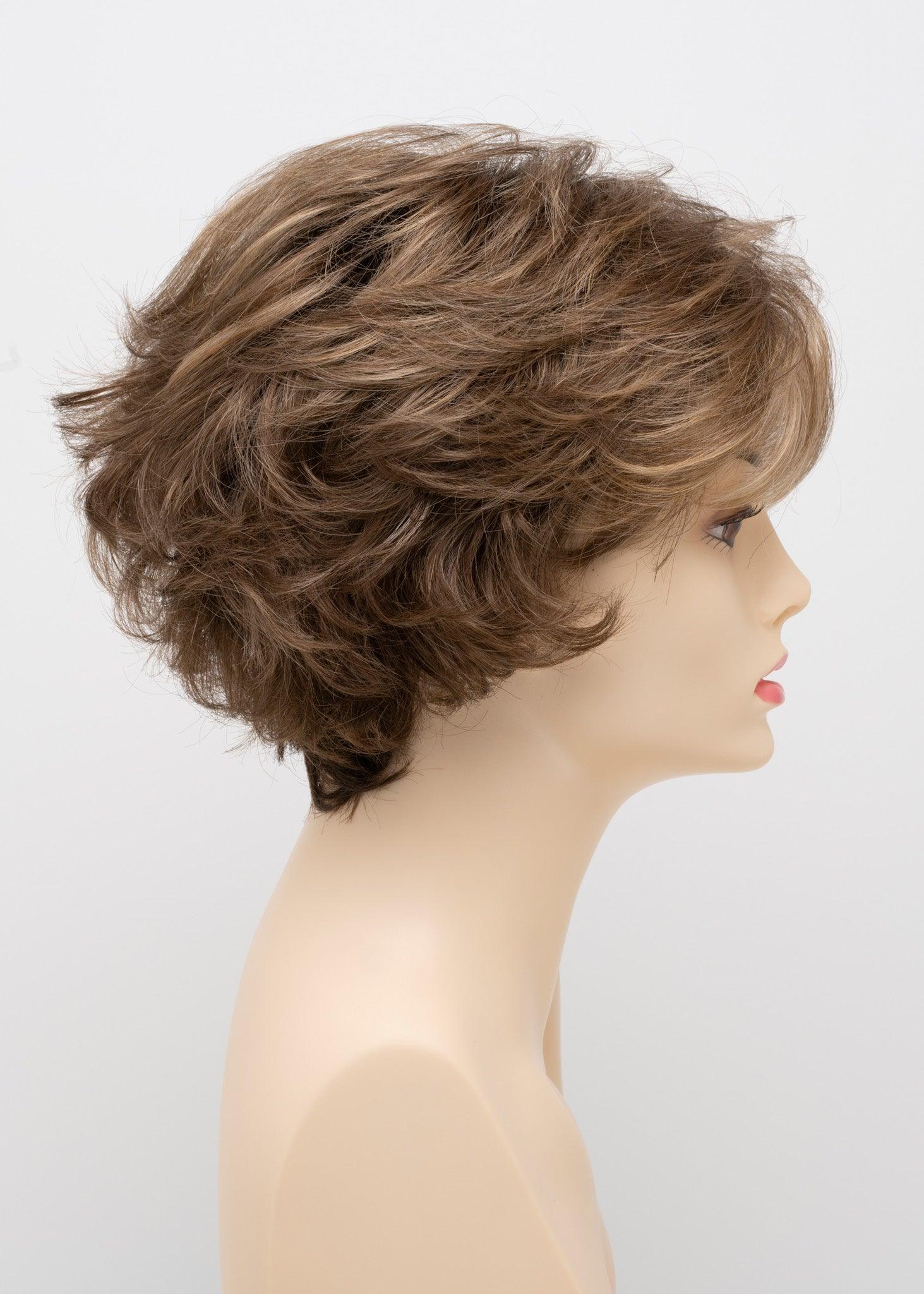 BRYN | Ready to Wear Synthetic Wig | Alan Eaton | Envy | Average - Buy Wigs USA