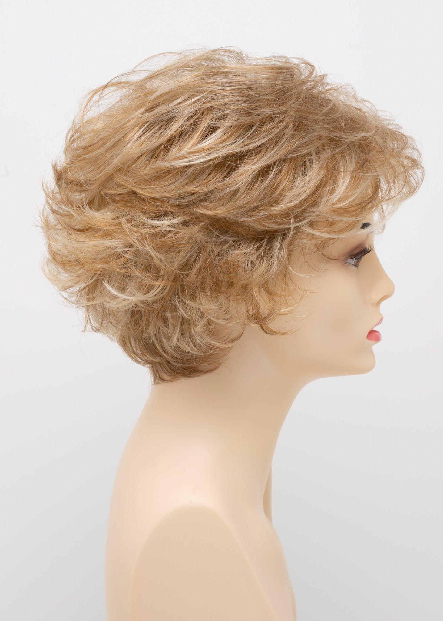 BRYN | Ready to Wear Synthetic Wig | Alan Eaton | Envy | Average - Buy Wigs USA