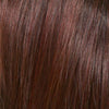 Alana | Ready to Wear Synthetic Wig | Lace Front | Open Top | Envy by Alan Eaton - Chocolate Cherry