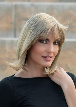CARLEY | Short Hair | Ready to Wear | Mono top | Synthetic Wig | Envy | Alan Eaton - Buy Wigs USA