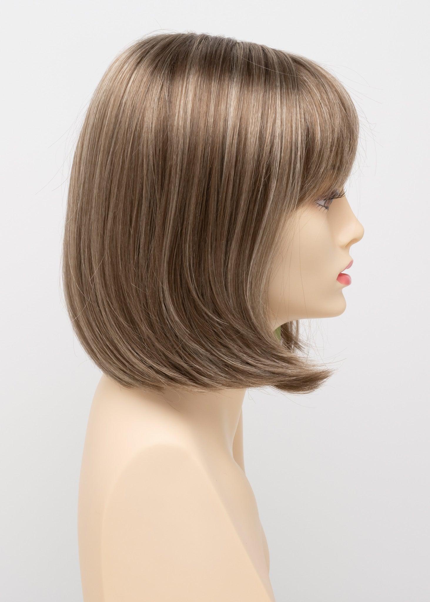 CARLEY | Short Hair | Ready to Wear | Mono top | Synthetic Wig | Envy | Alan Eaton - Buy Wigs USA