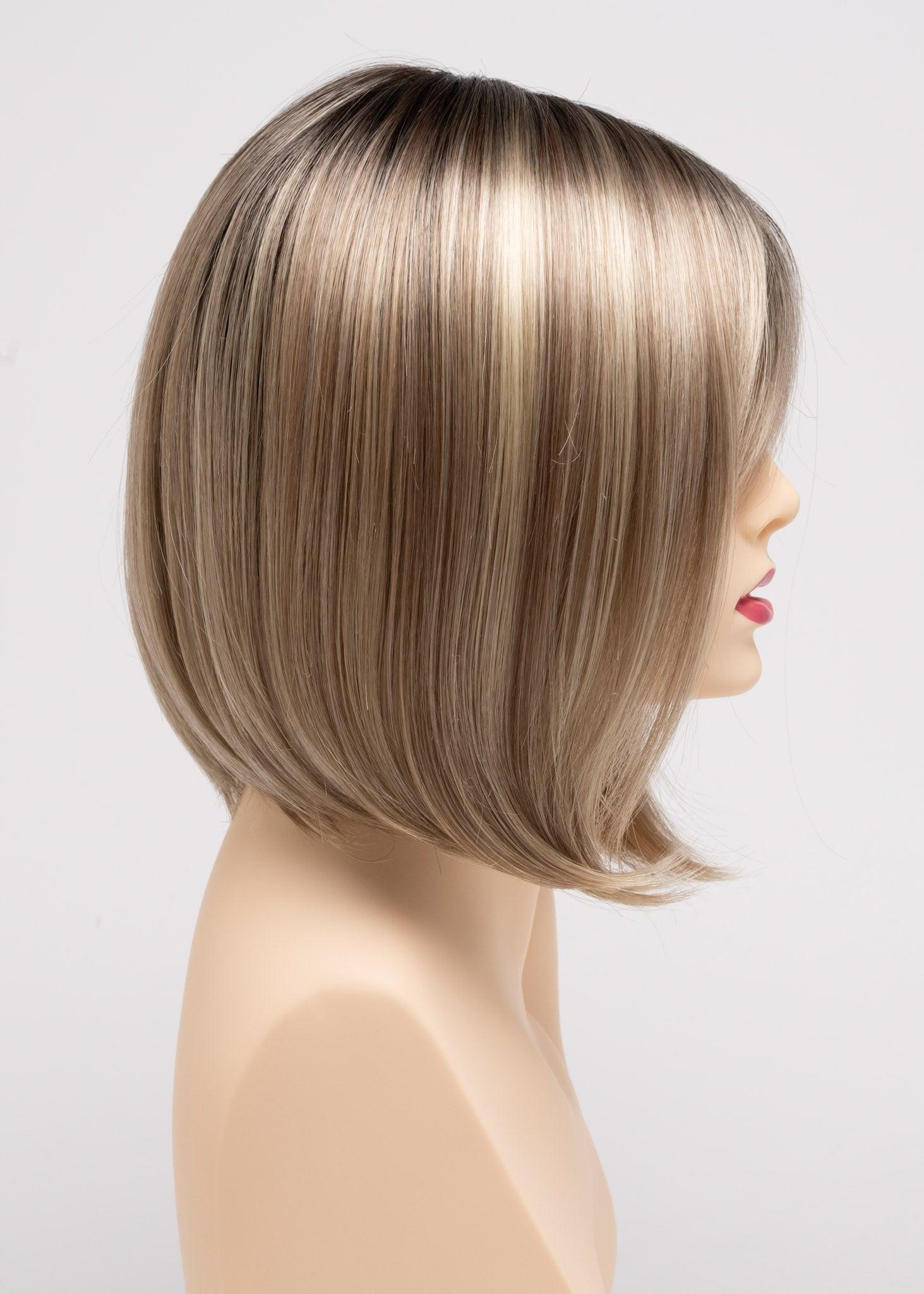 CARLEY | Short Hair | Ready to Wear | Mono top | Synthetic Wig | Envy | Alan Eaton - Buy Wigs USA