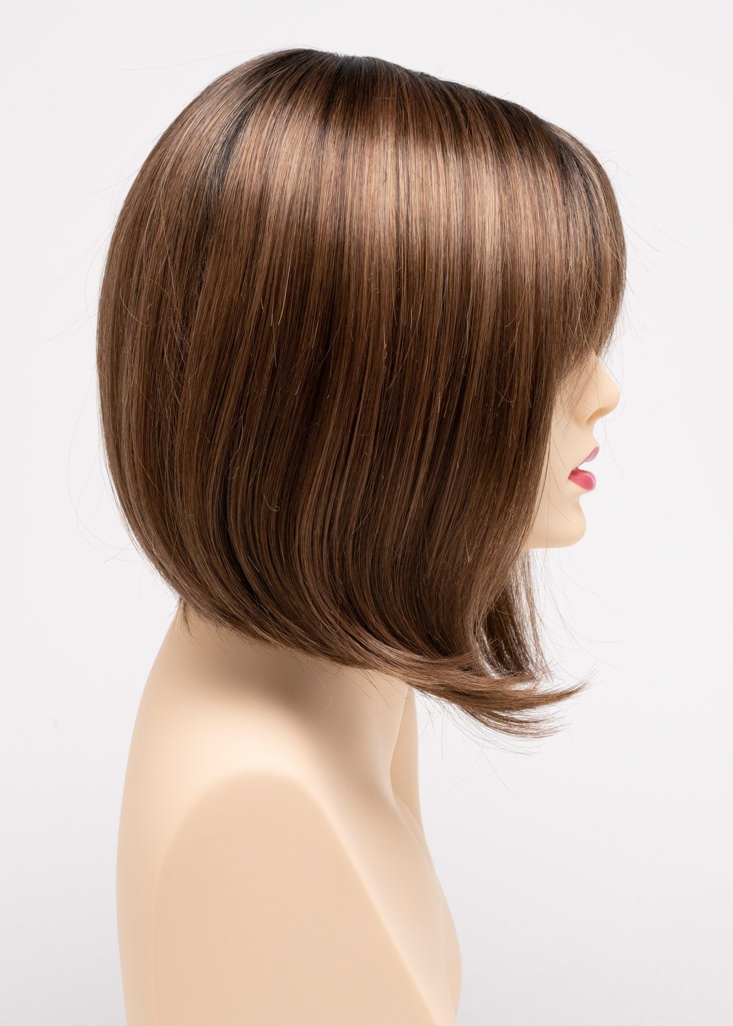 CARLEY | Short Hair | Ready to Wear | Mono top | Synthetic Wig | Envy | Alan Eaton - Buy Wigs USA