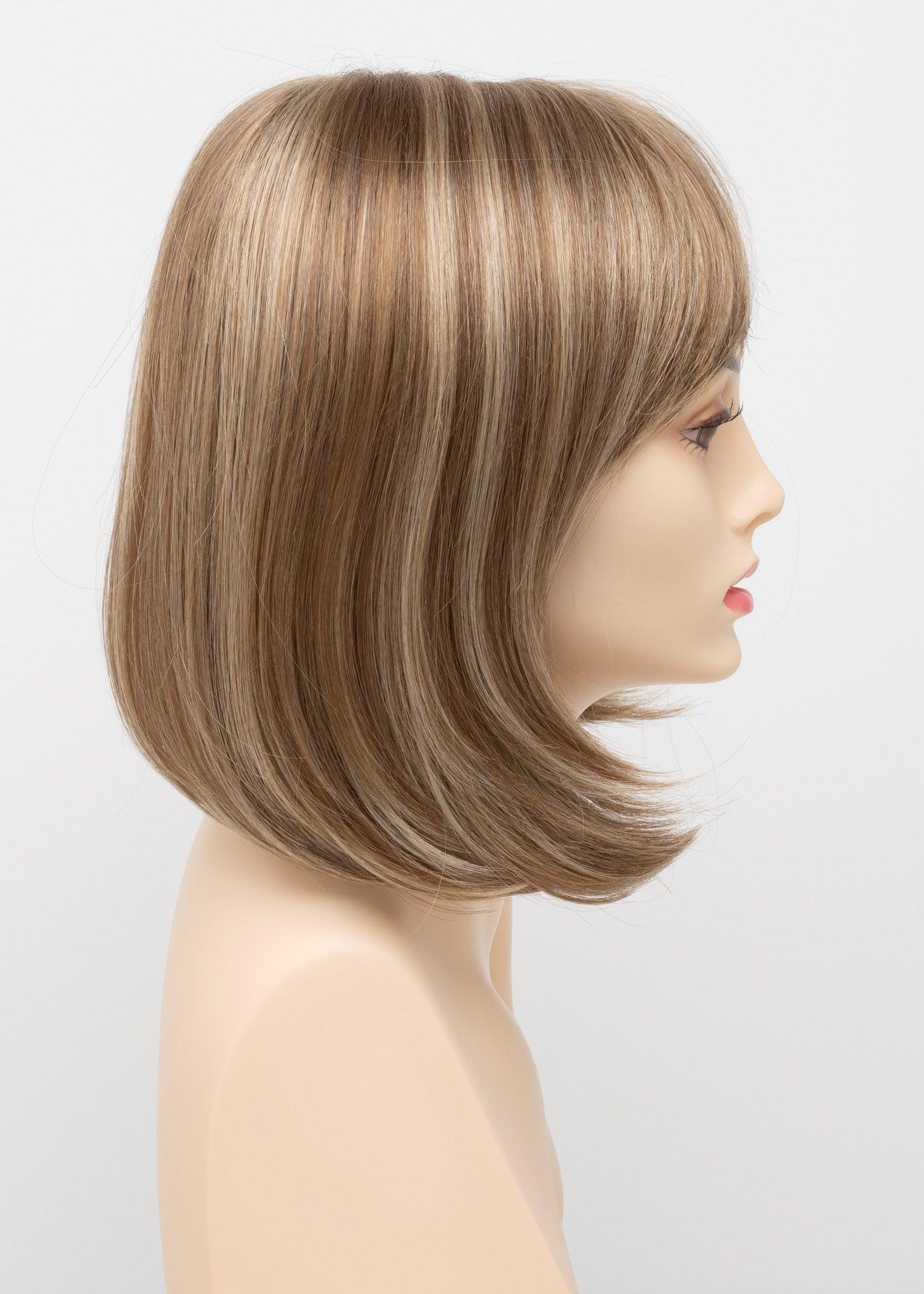 CARLEY | Short Hair | Ready to Wear | Mono top | Synthetic Wig | Envy | Alan Eaton - Buy Wigs USA