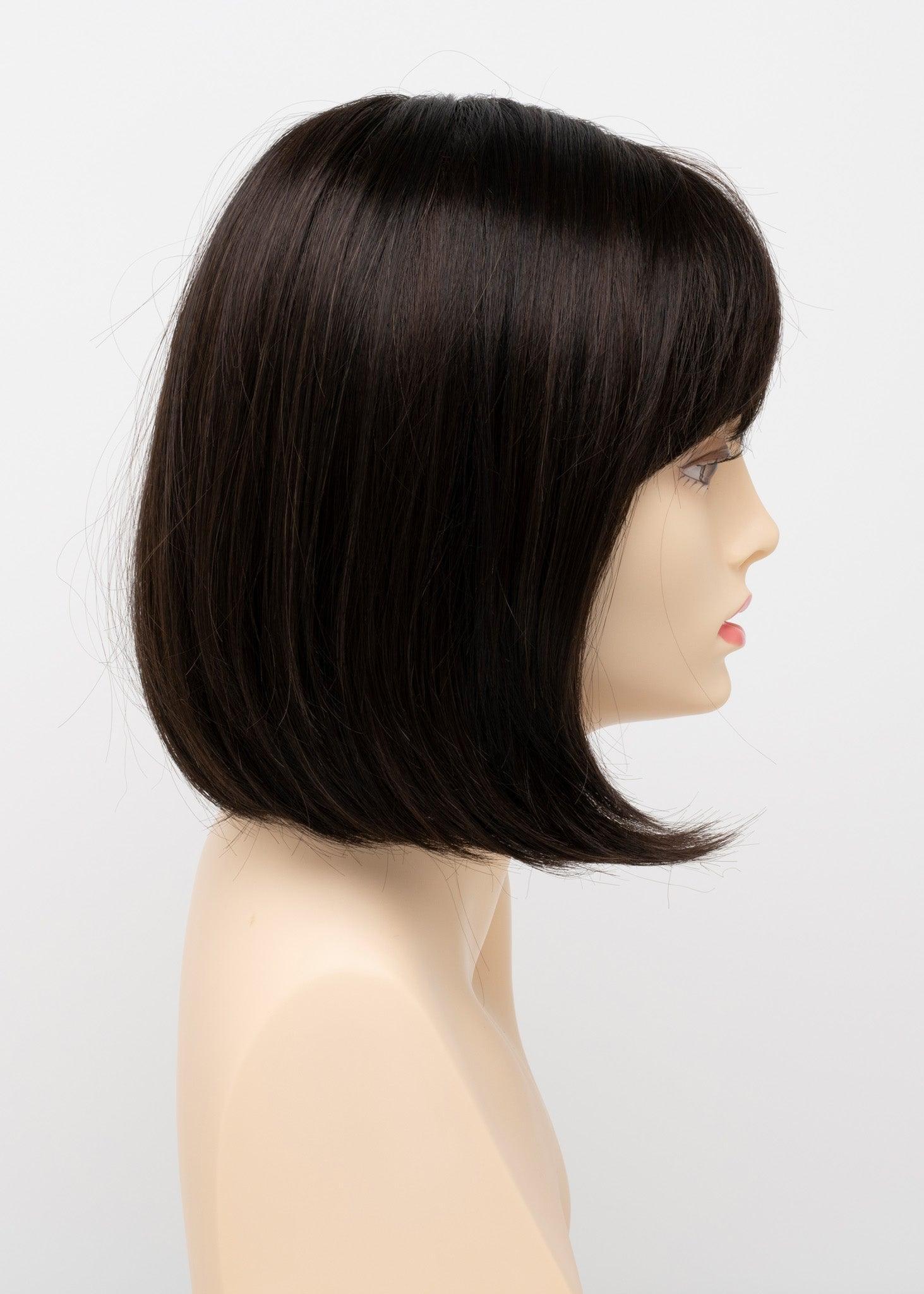 CARLEY | Short Hair | Ready to Wear | Mono top | Synthetic Wig | Envy | Alan Eaton - Buy Wigs USA