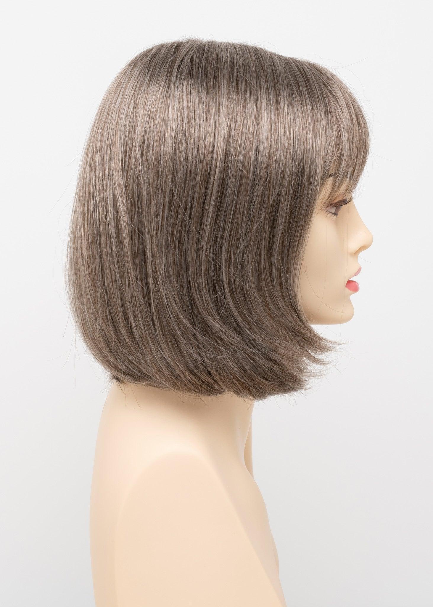 CARLEY | Short Hair | Ready to Wear | Mono top | Synthetic Wig | Envy | Alan Eaton - Buy Wigs USA