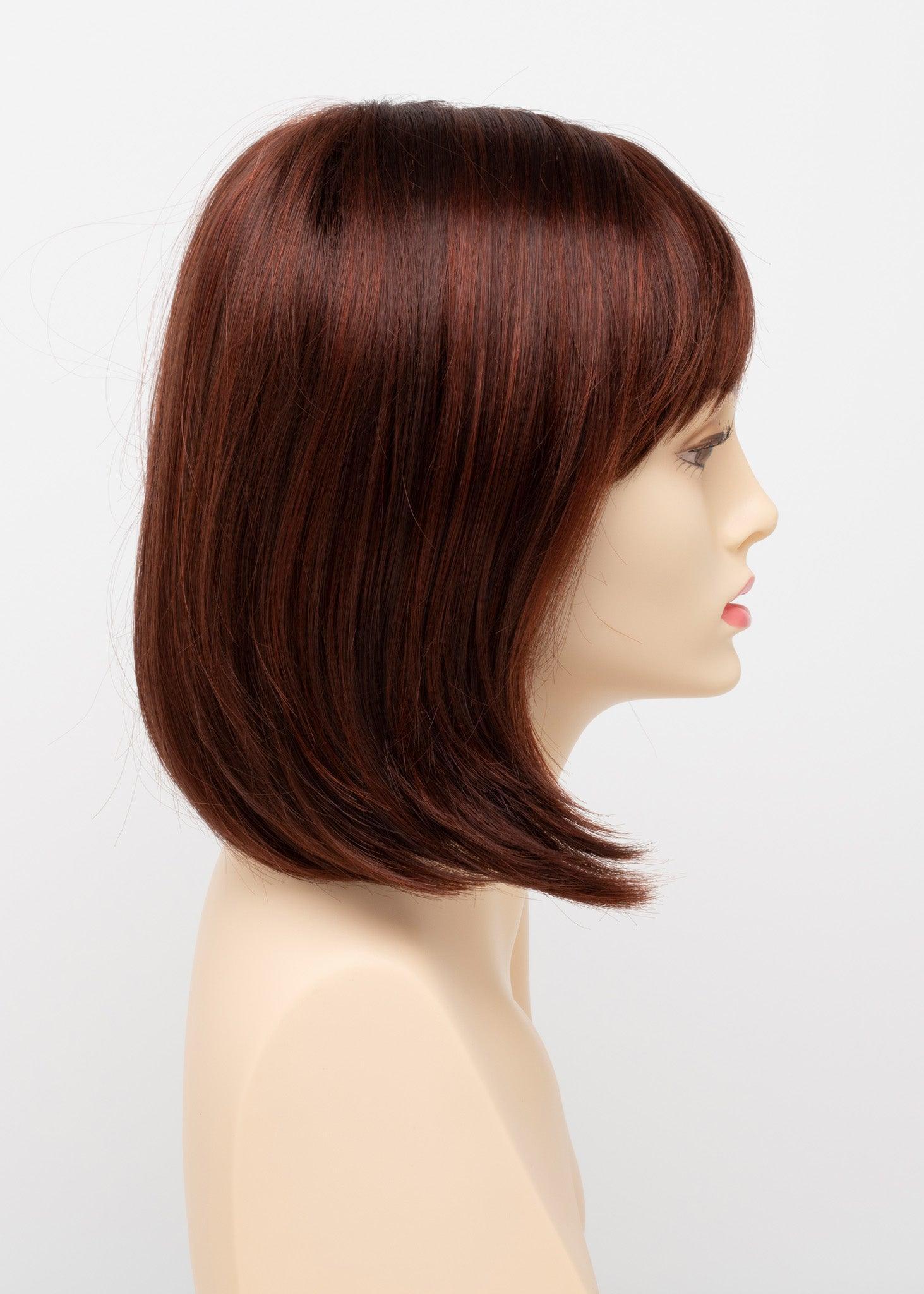 CARLEY | Short Hair | Ready to Wear | Mono top | Synthetic Wig | Envy | Alan Eaton - Buy Wigs USA